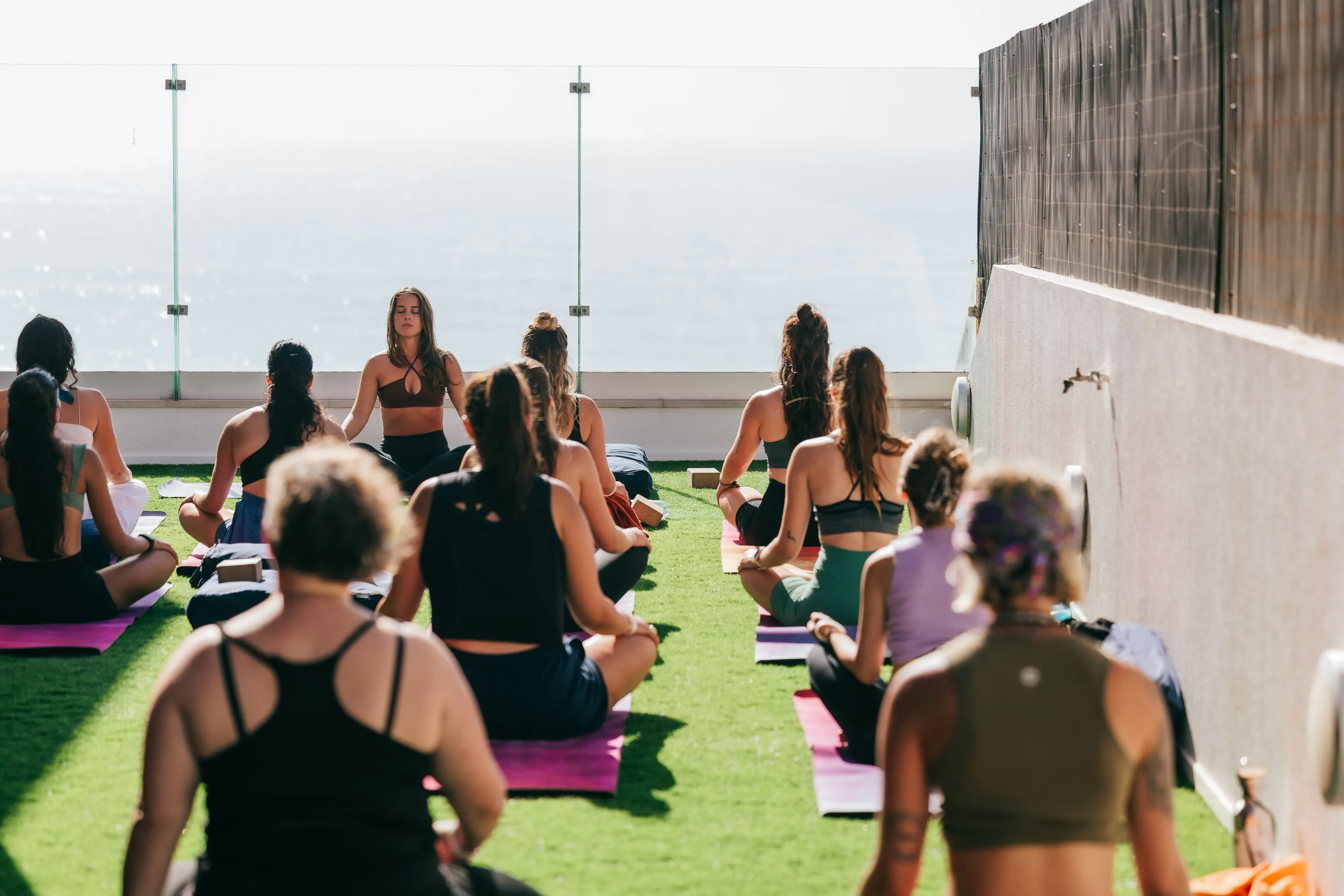 Geselliges Yoga-Retreat im stylischen Ericeira - 4