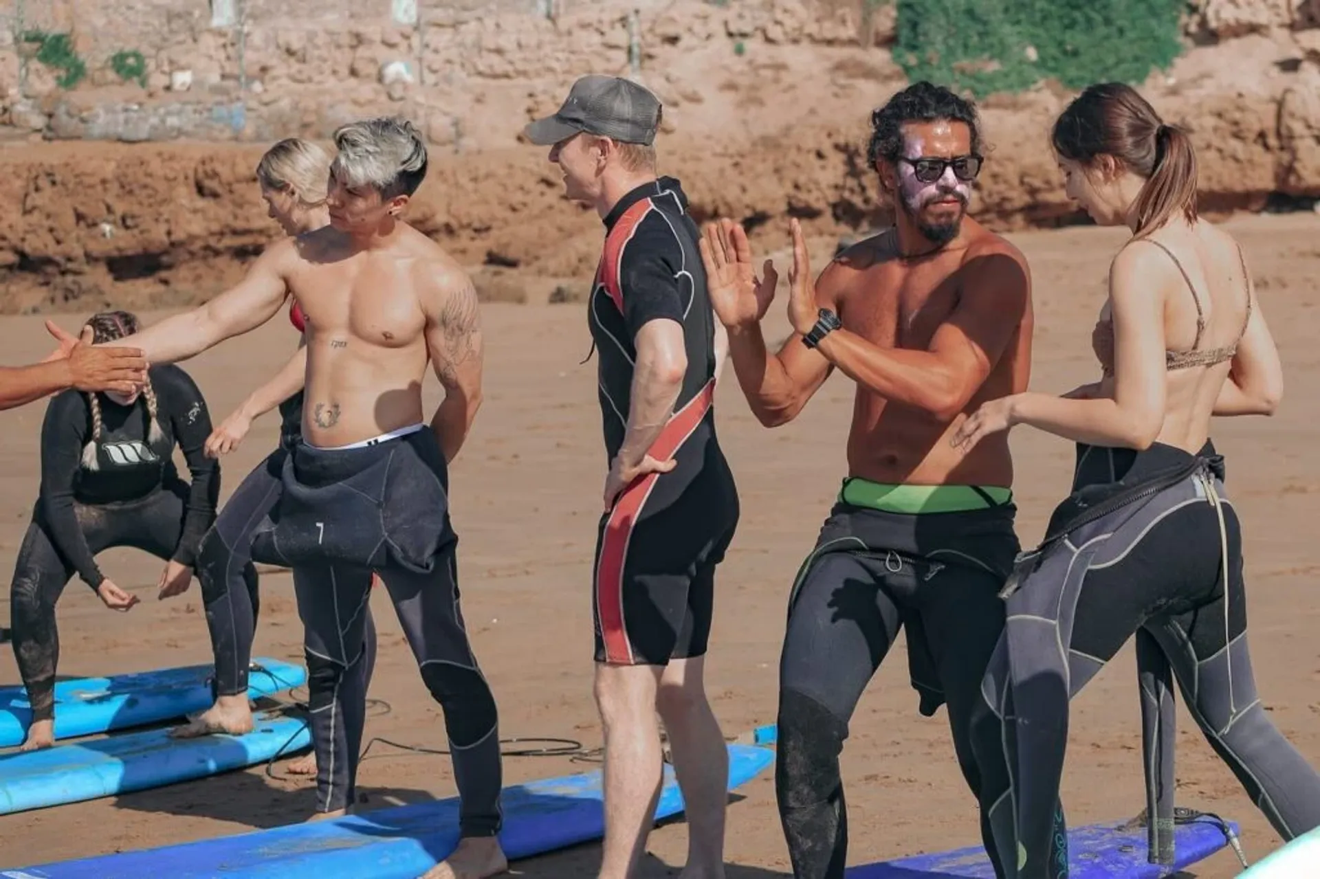 Soulful Surf: Deine sonnige Auszeit in Marokko