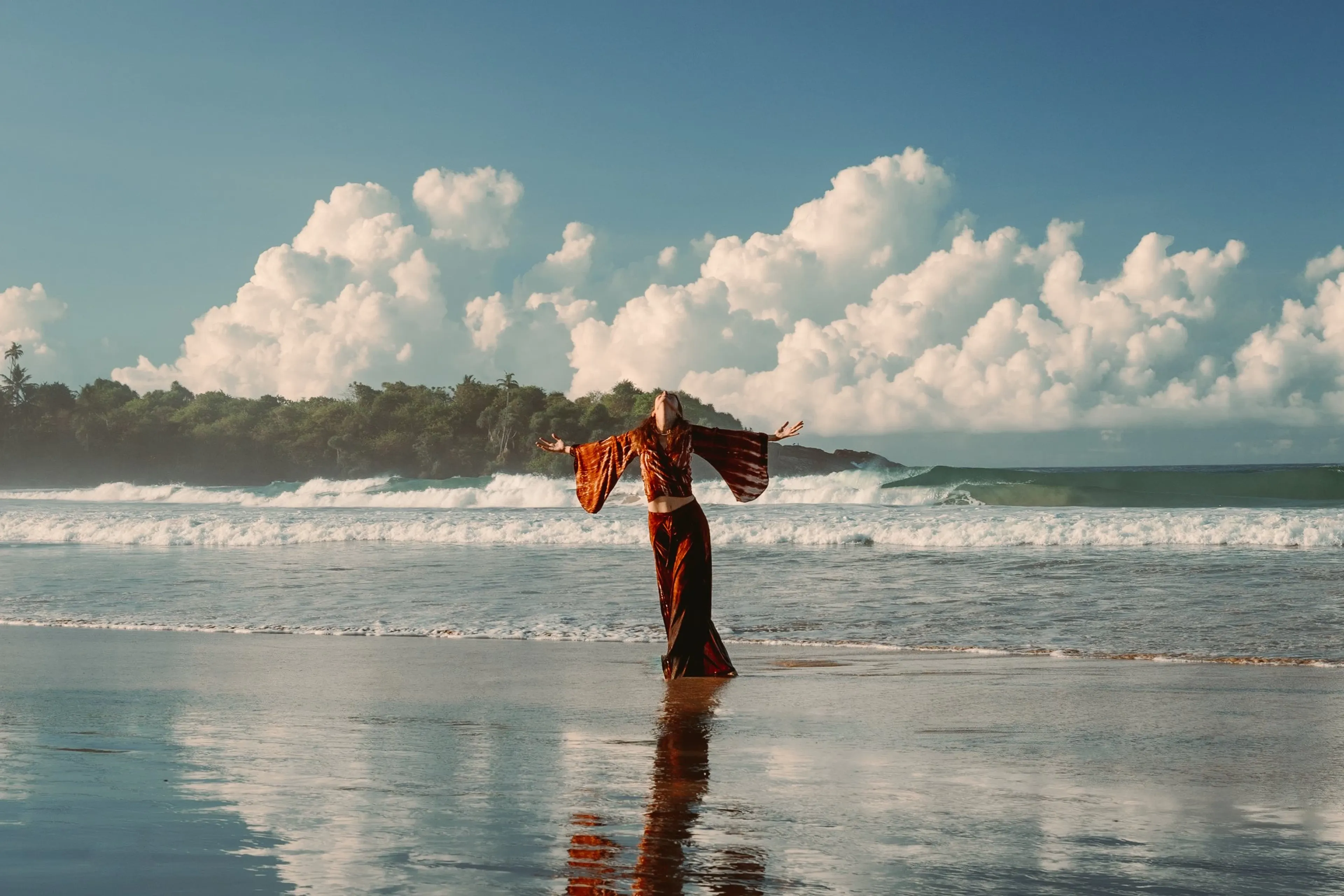 8‑tägiges Frauenretreat in Ubud, Bali zum Thema Weiblichkeit - 1