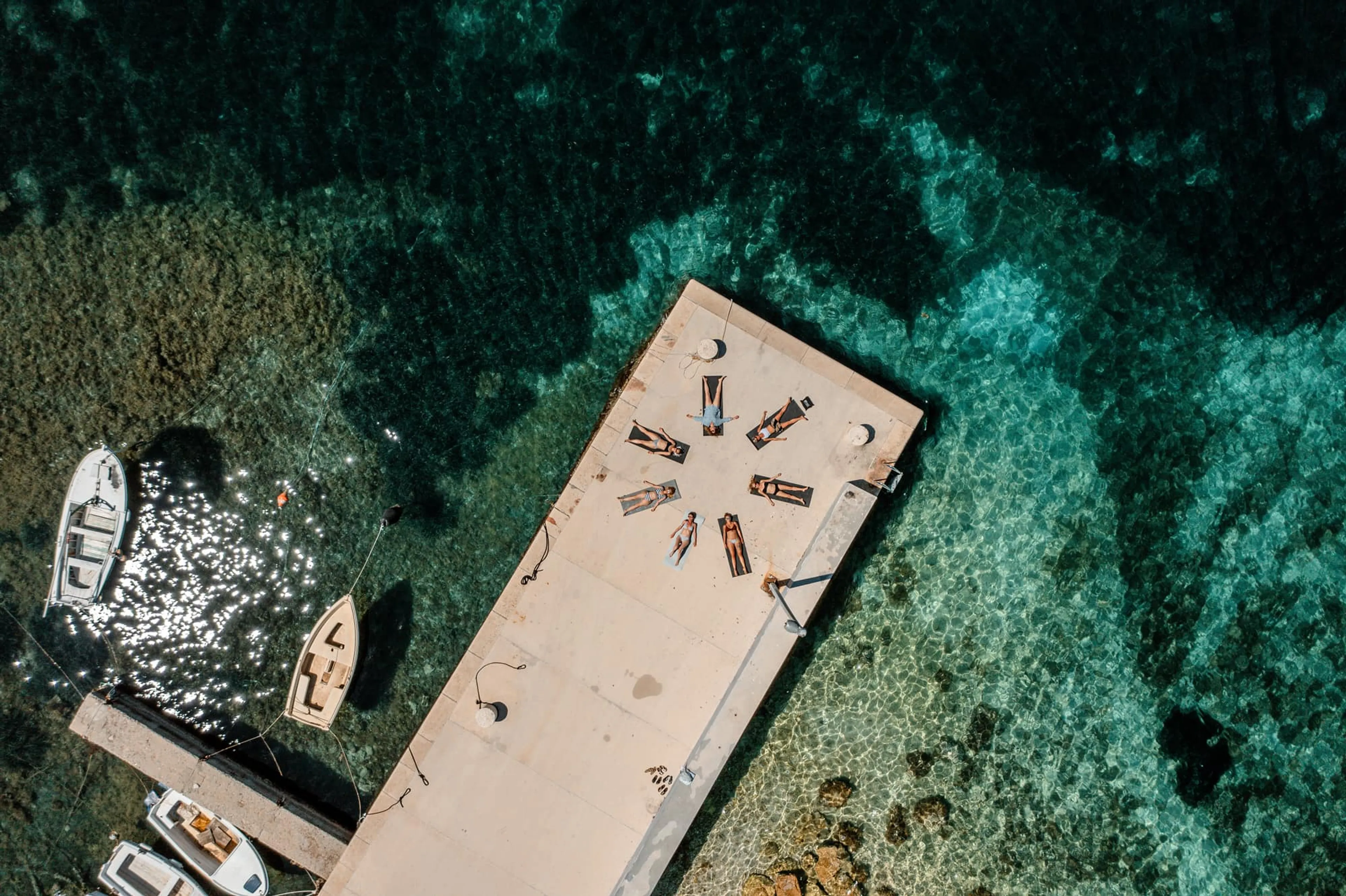 Sommer Yoga Retreat in luxuriöser Villa direkt am Meer - 1