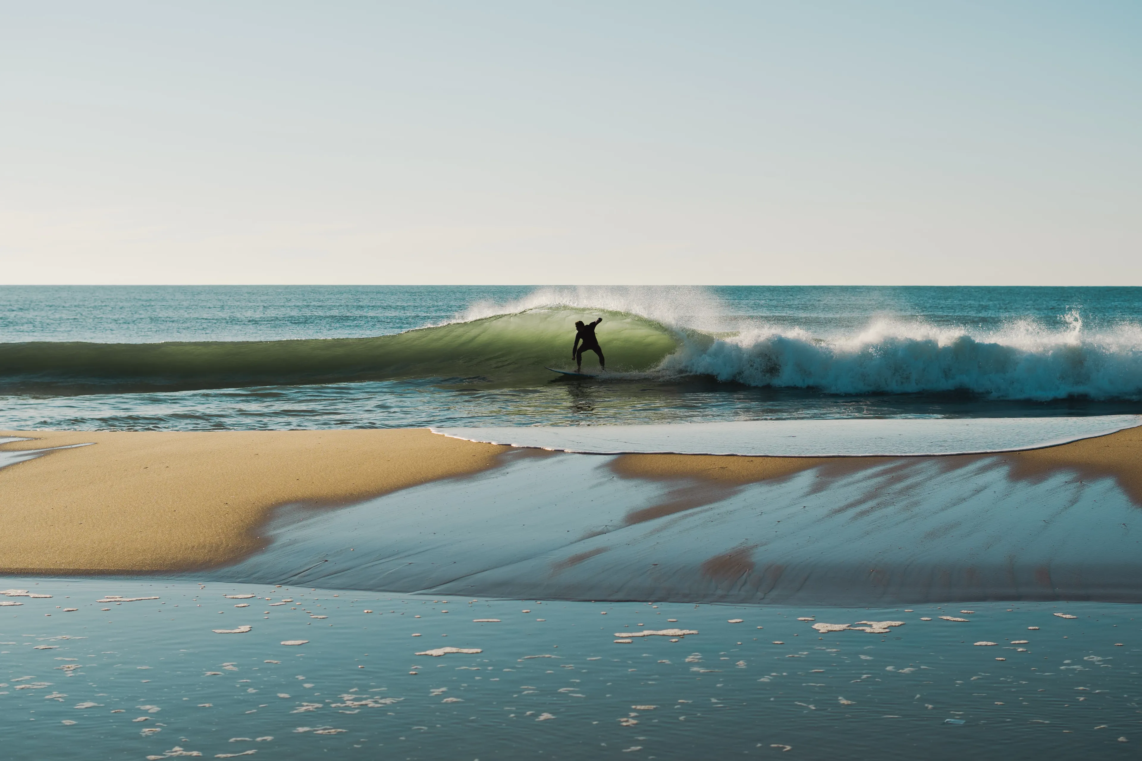 Lebe den Surf-Lifestyle im neueröffneten Surfhaus in Südfrankreich - 3
