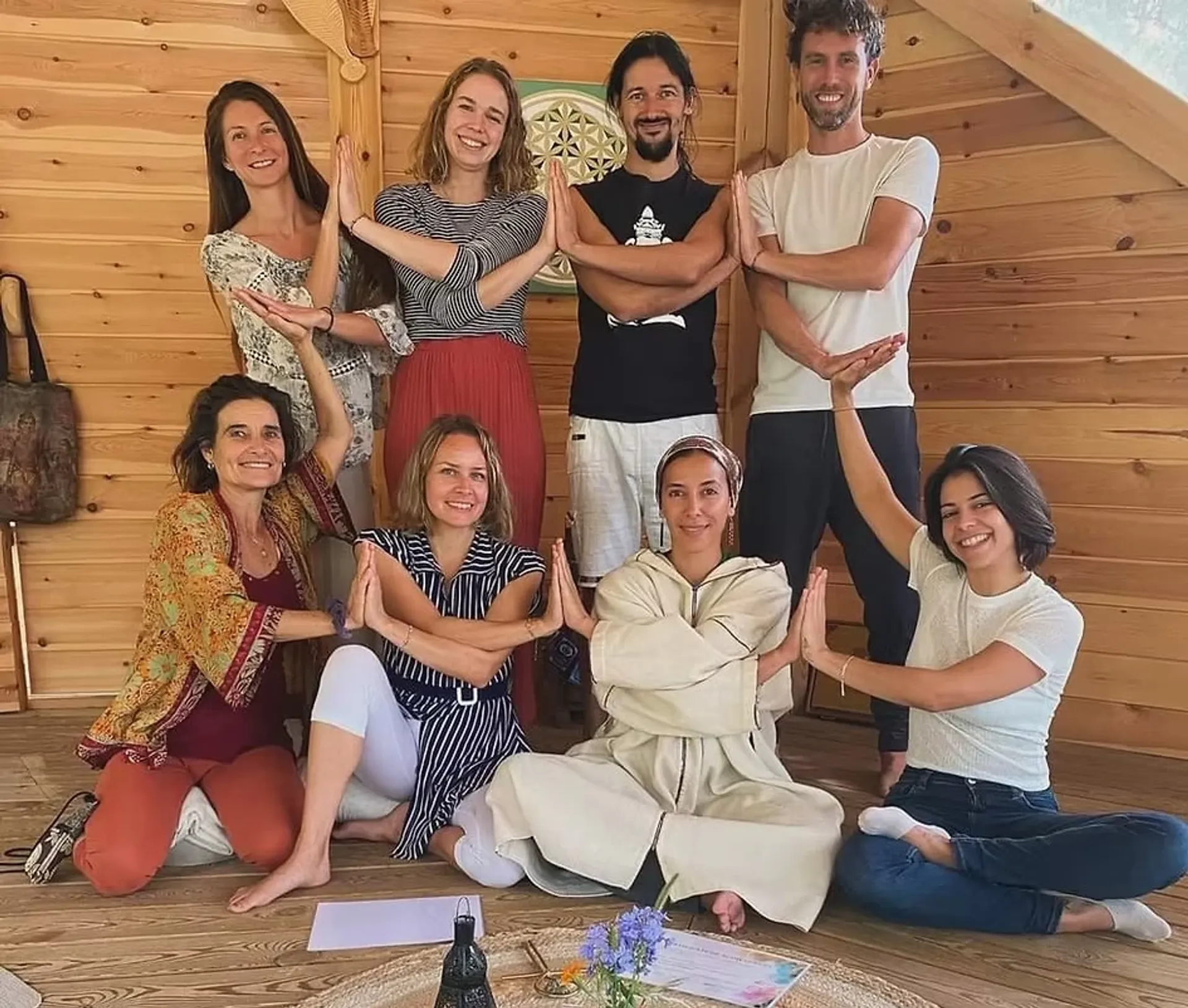 Yoga im Zeichen der Elemente: Vertiefende Praxis und Zertifikat