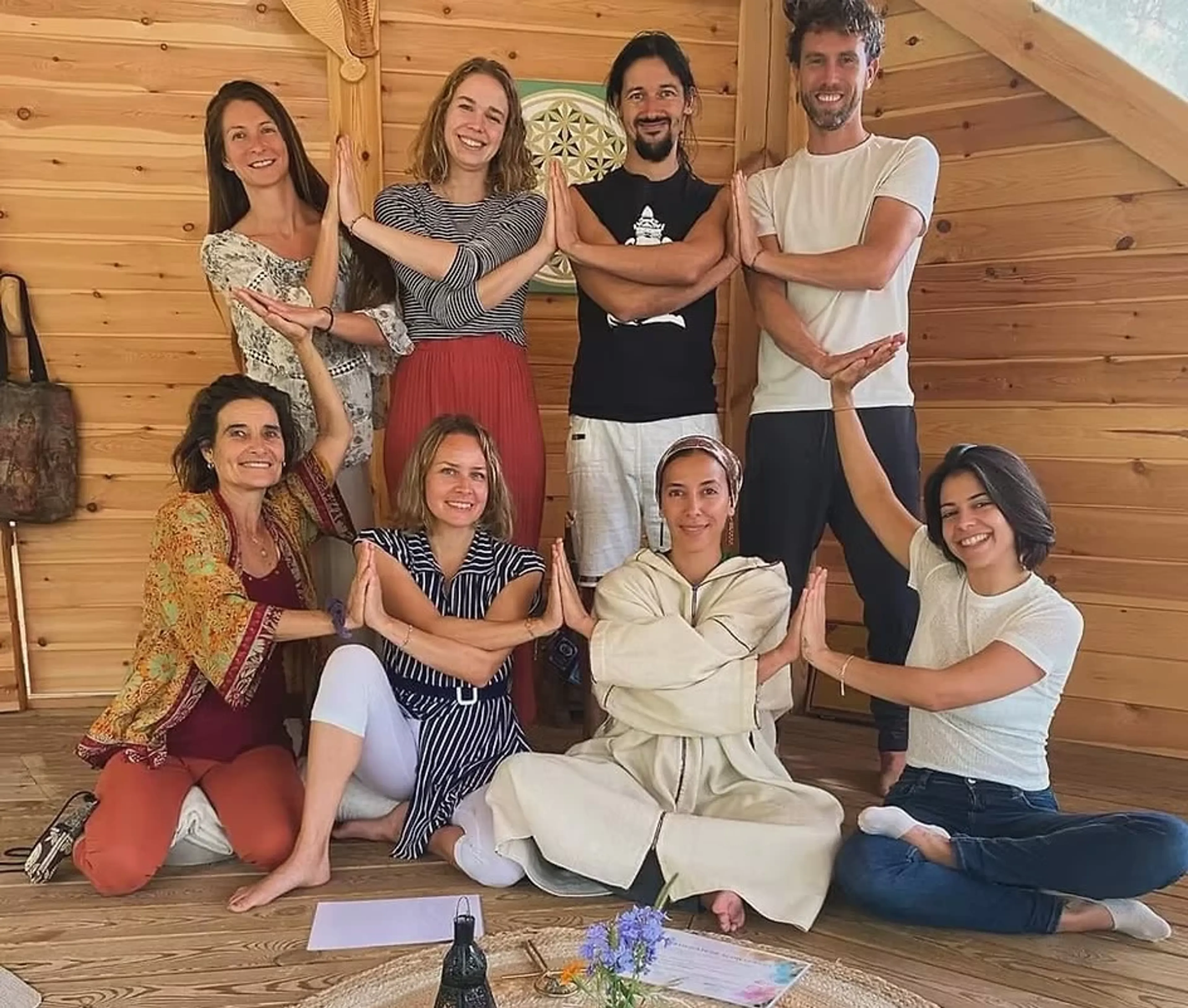 Yoga im Zeichen der Elemente: Vertiefende Praxis und Zertifikat - 1