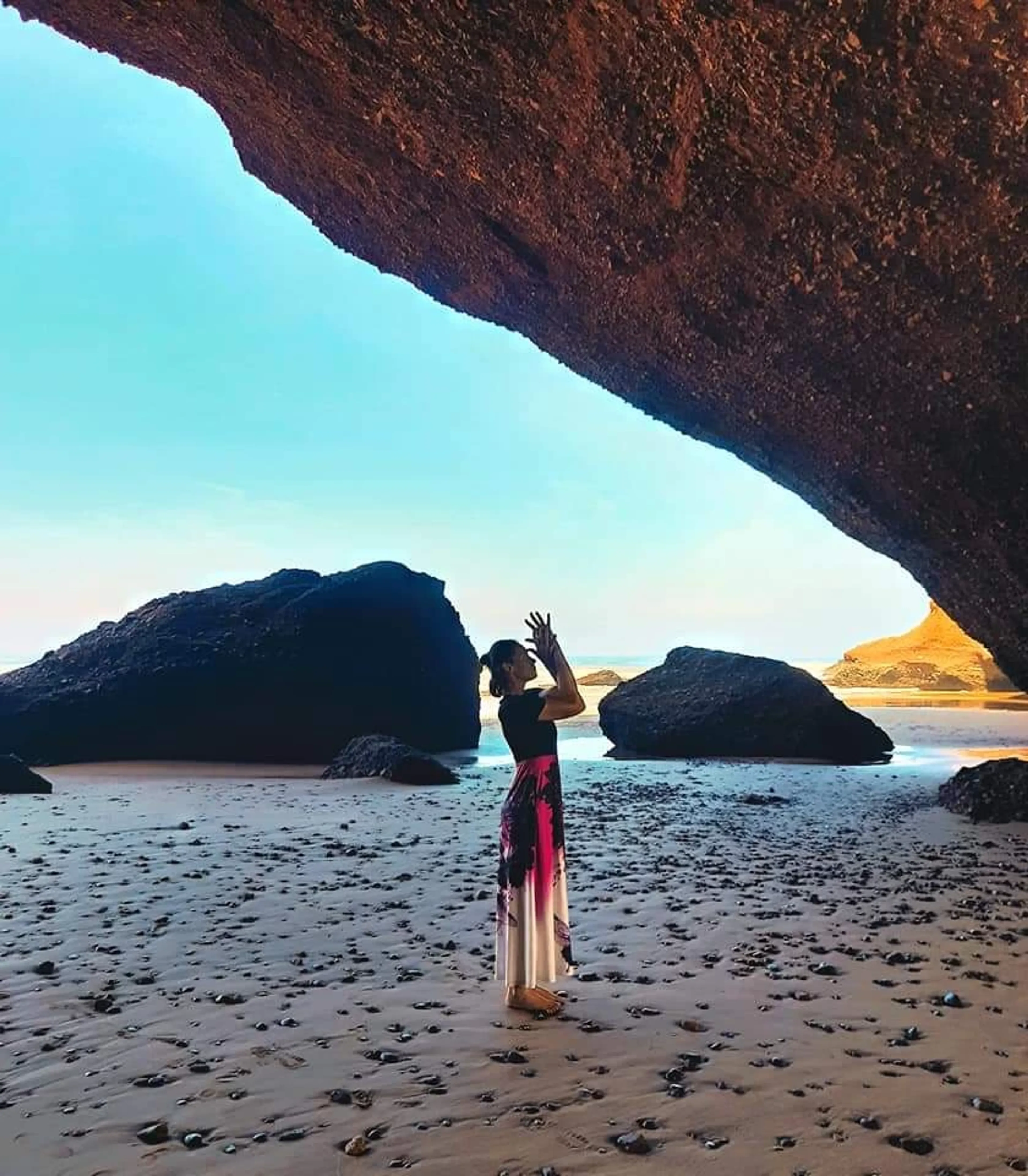 Yoga, Erleben und Erholen: Entdecke die weiße Küste von Marokko - 3