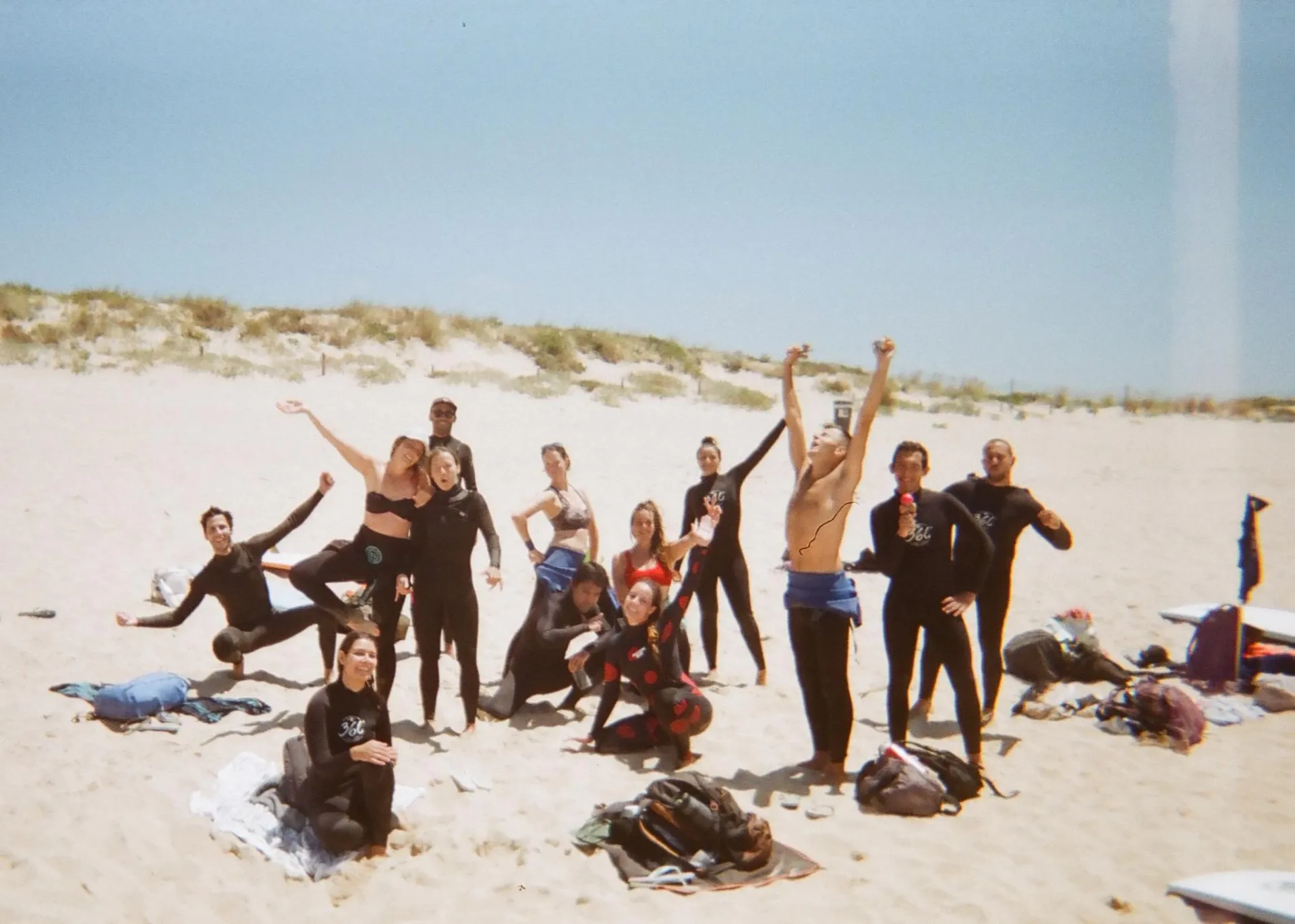 Ride the Wave – Dein Surf-Abenteuer in Santa Cruz!
