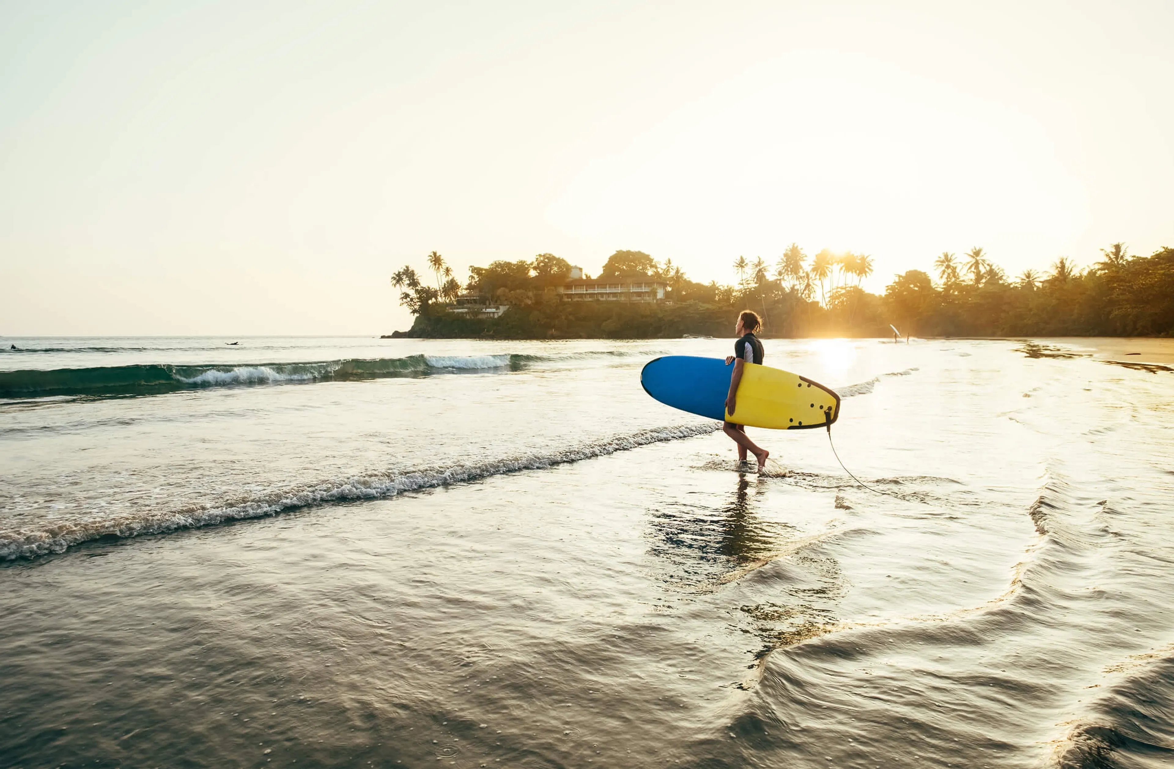 Surf & Relax in Thiranagama: Dein Paradies auf Sri Lanka - 3