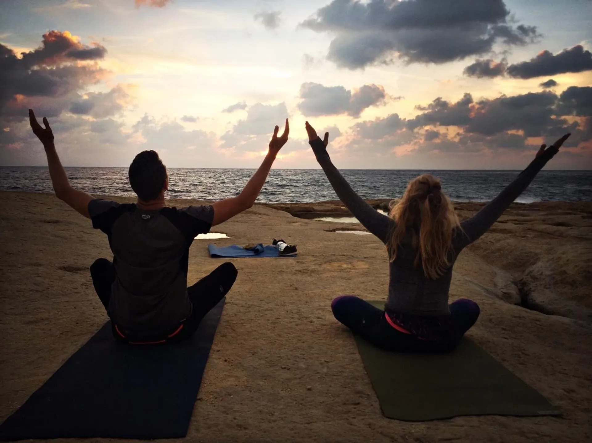 Ayurveda Yoga-Retreat auf Gozo - der Insel der Freude