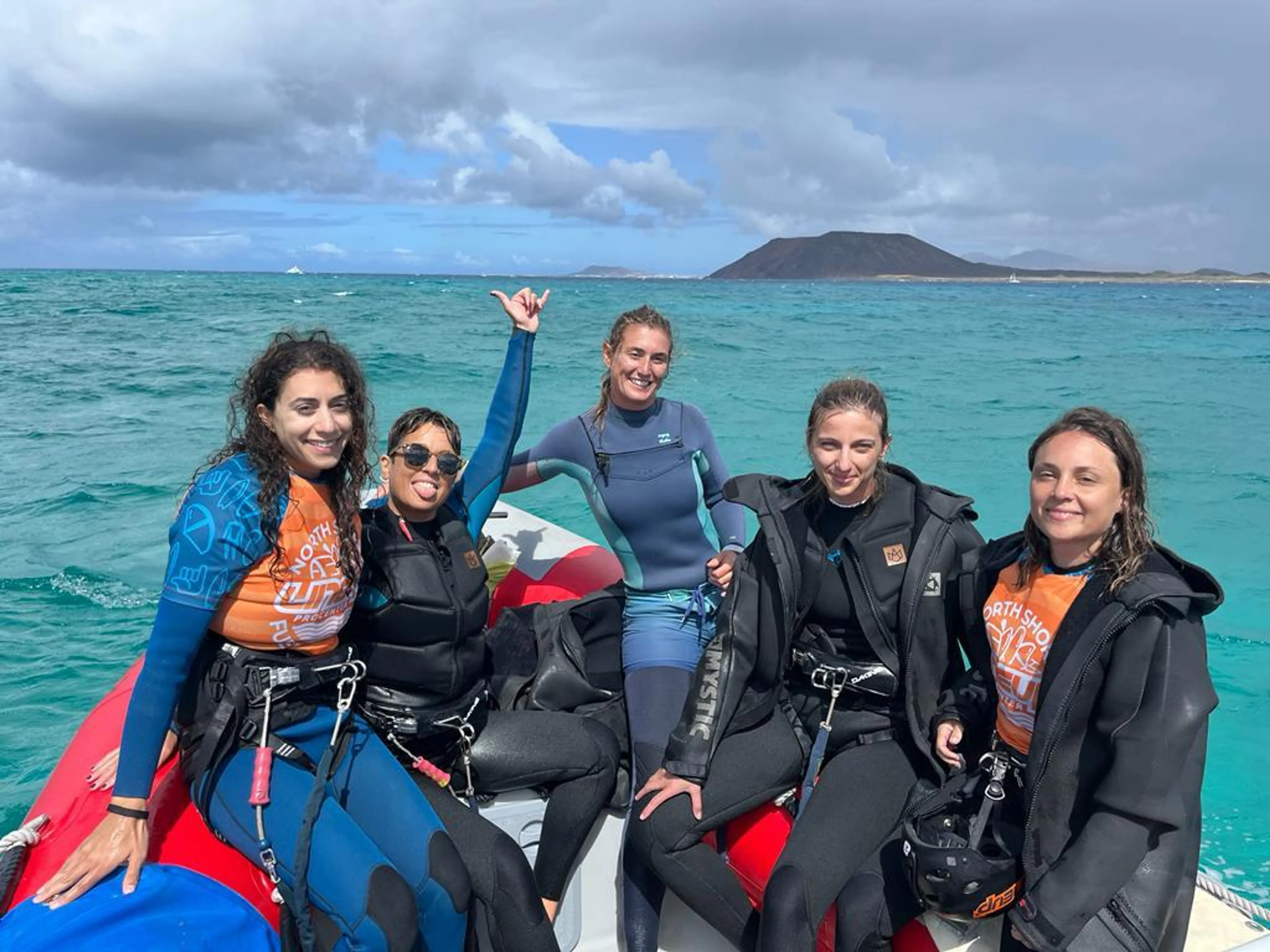 Abenteuerlicher Kite-Trip auf Fuerteventura - 3