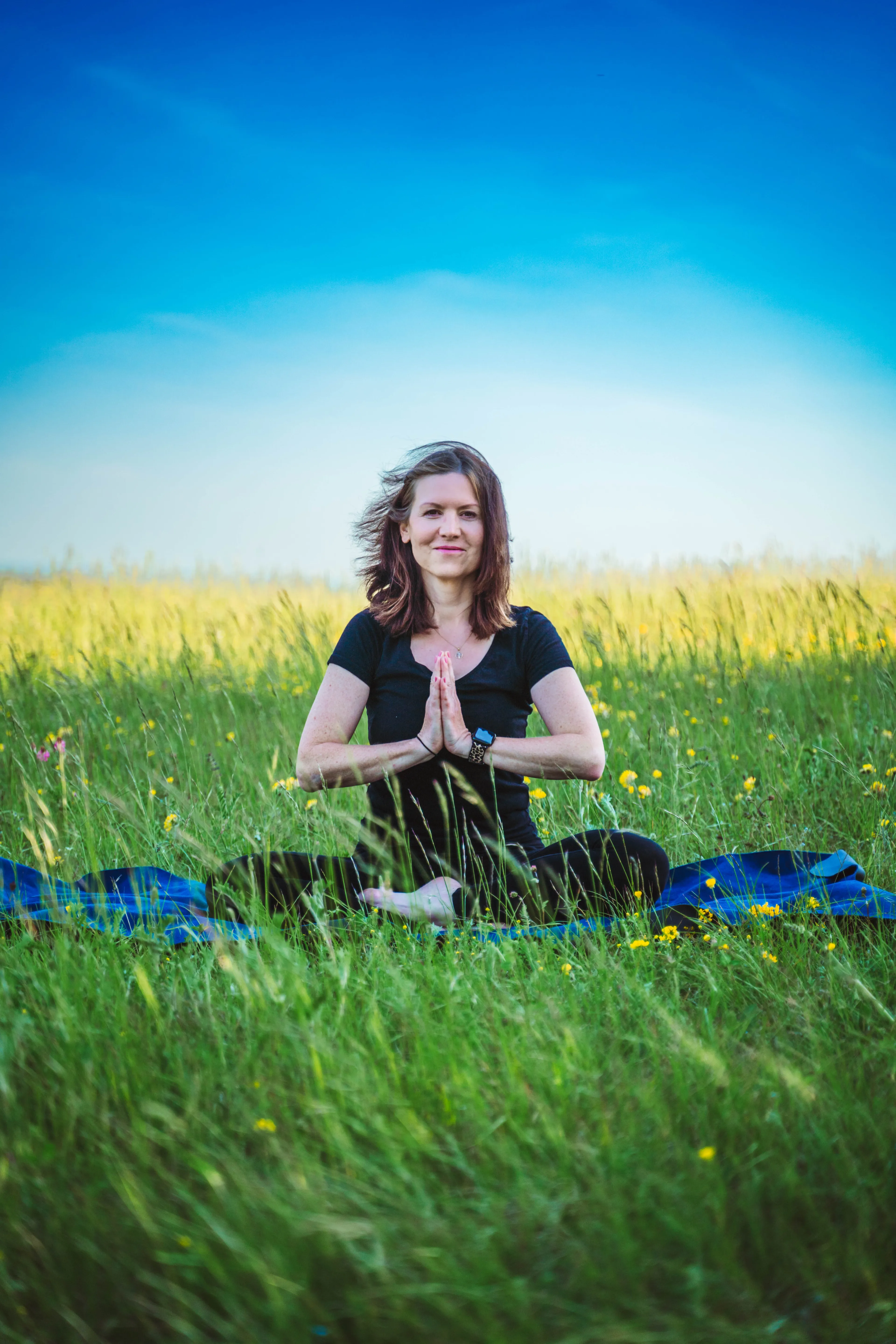 Zurück zu dir: Yoga, Breathwork & Mental Balance Retreat - image 1