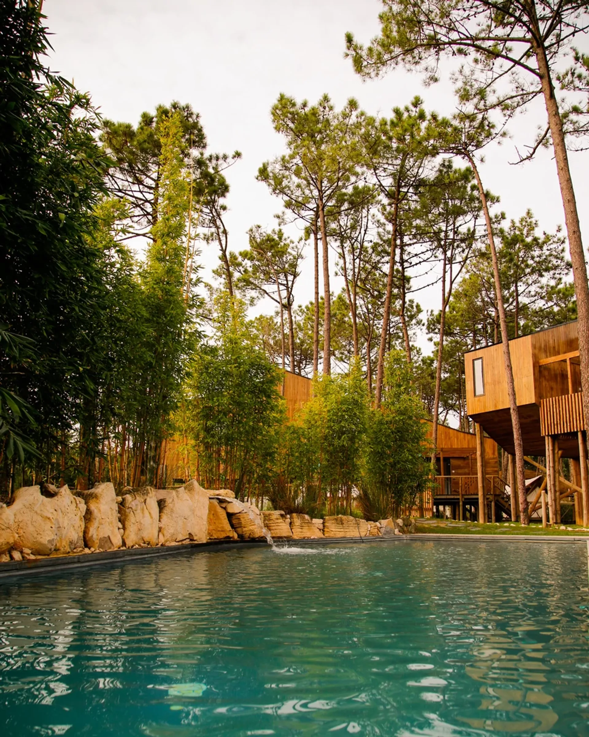 Eco-Surfcamp zwischen unberührter Natur und perfekten Wellen