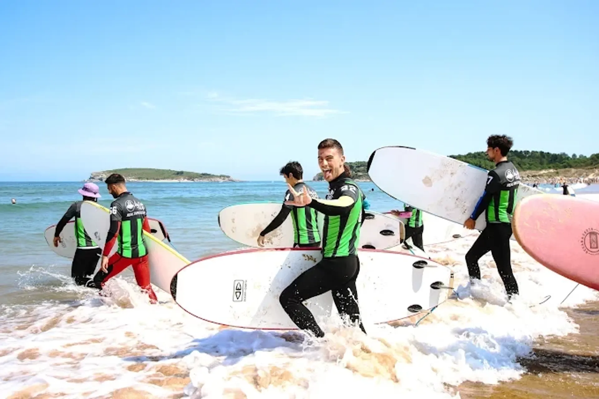Surfhaus im Herzen Kantabriens: Wellen und Spaß unter Gleichgesinnten - 4