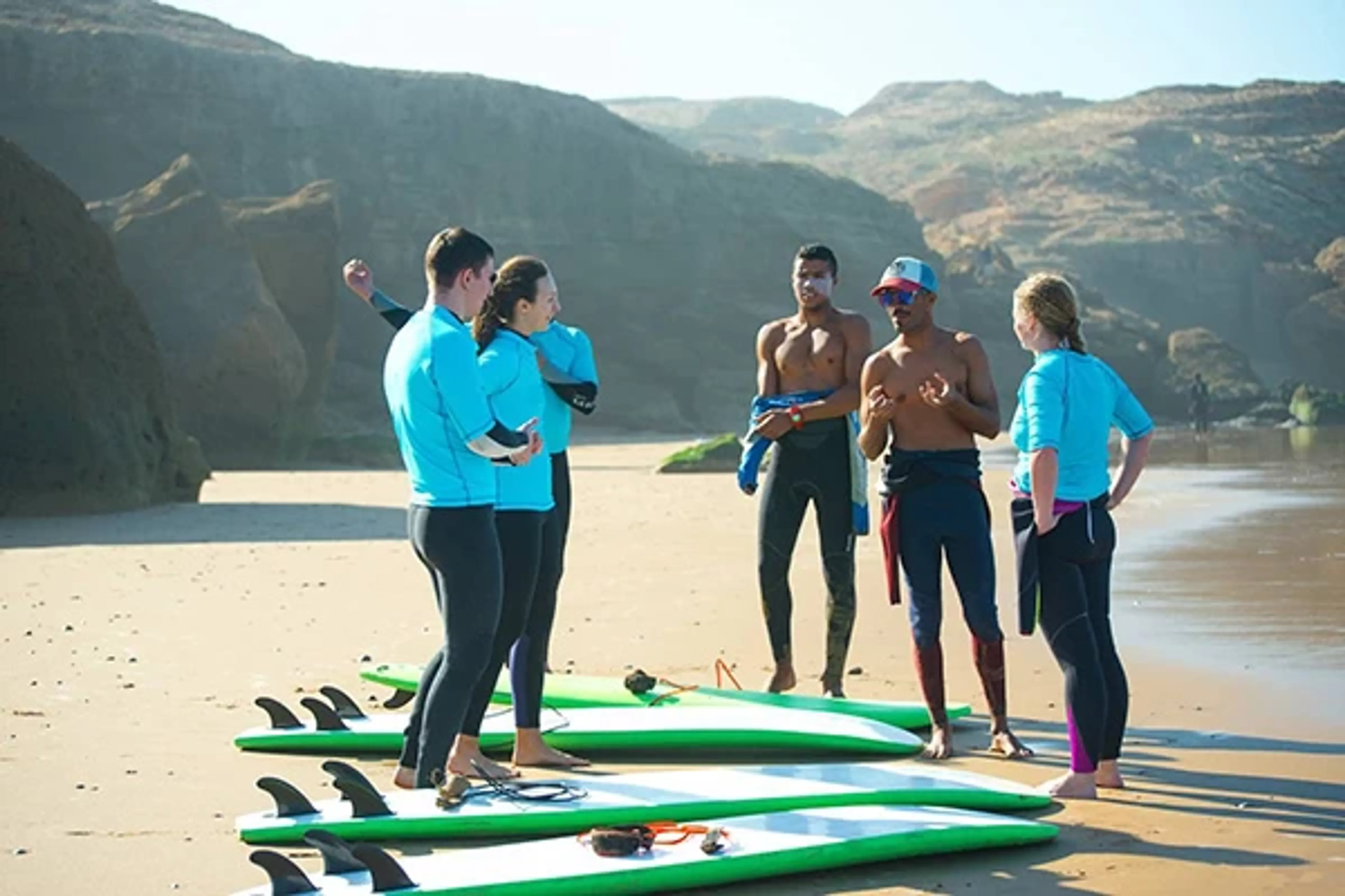 Wellenreiten in Marokko: Sonne, Surfen und herzliche Gastfreundschaft - 3