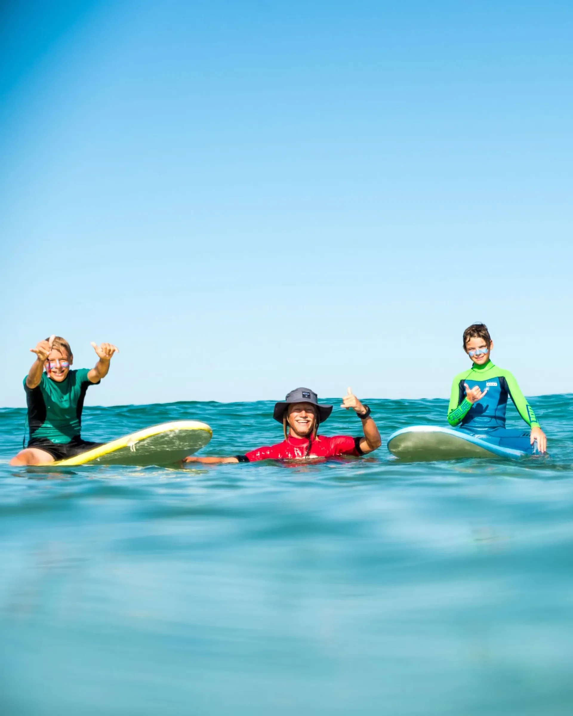 Familien-Surfcamp in Messanges – Glamping, Natur & entspannte Tage