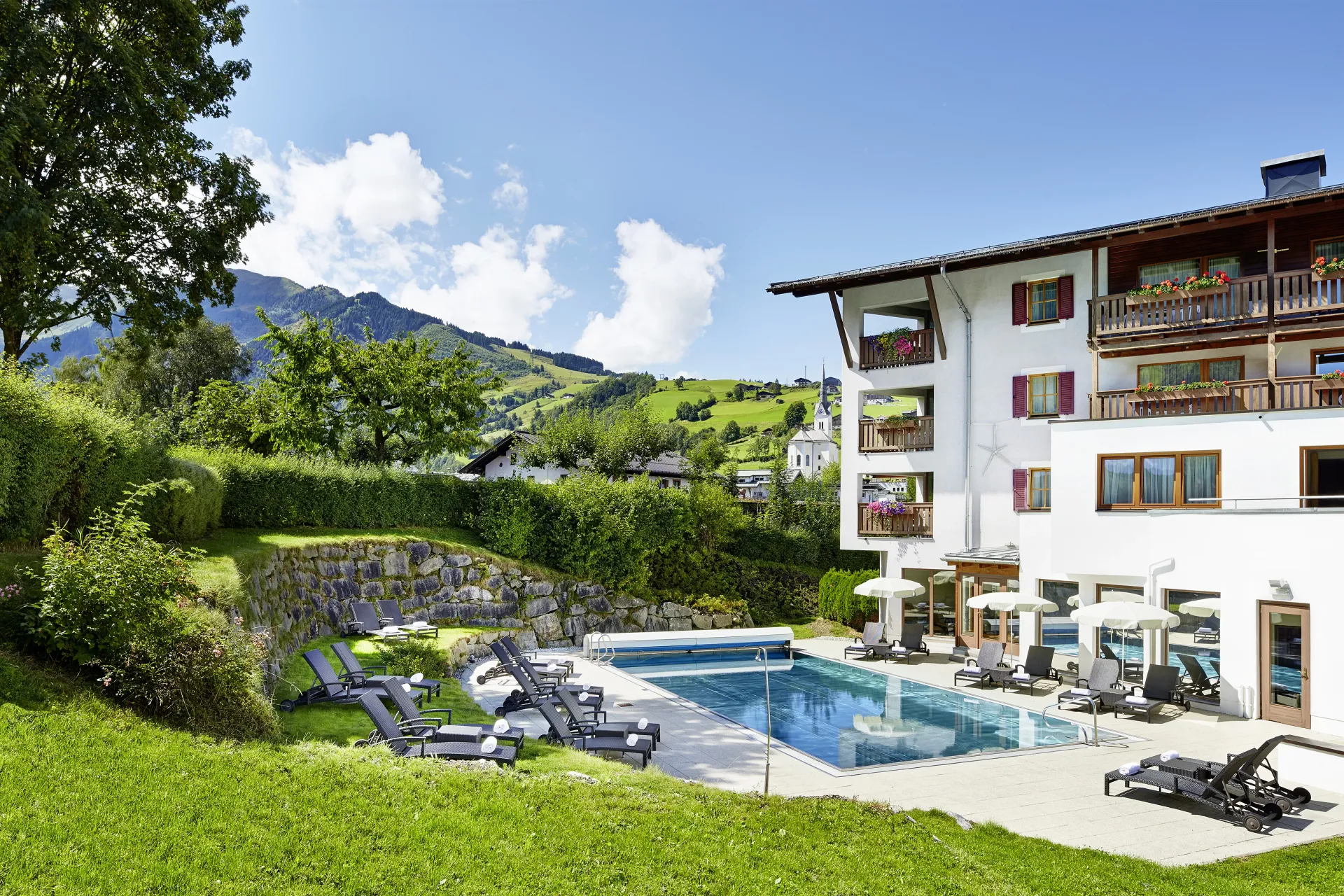 Yoga und Pilates inmitten der österreichischen Alpen - 4