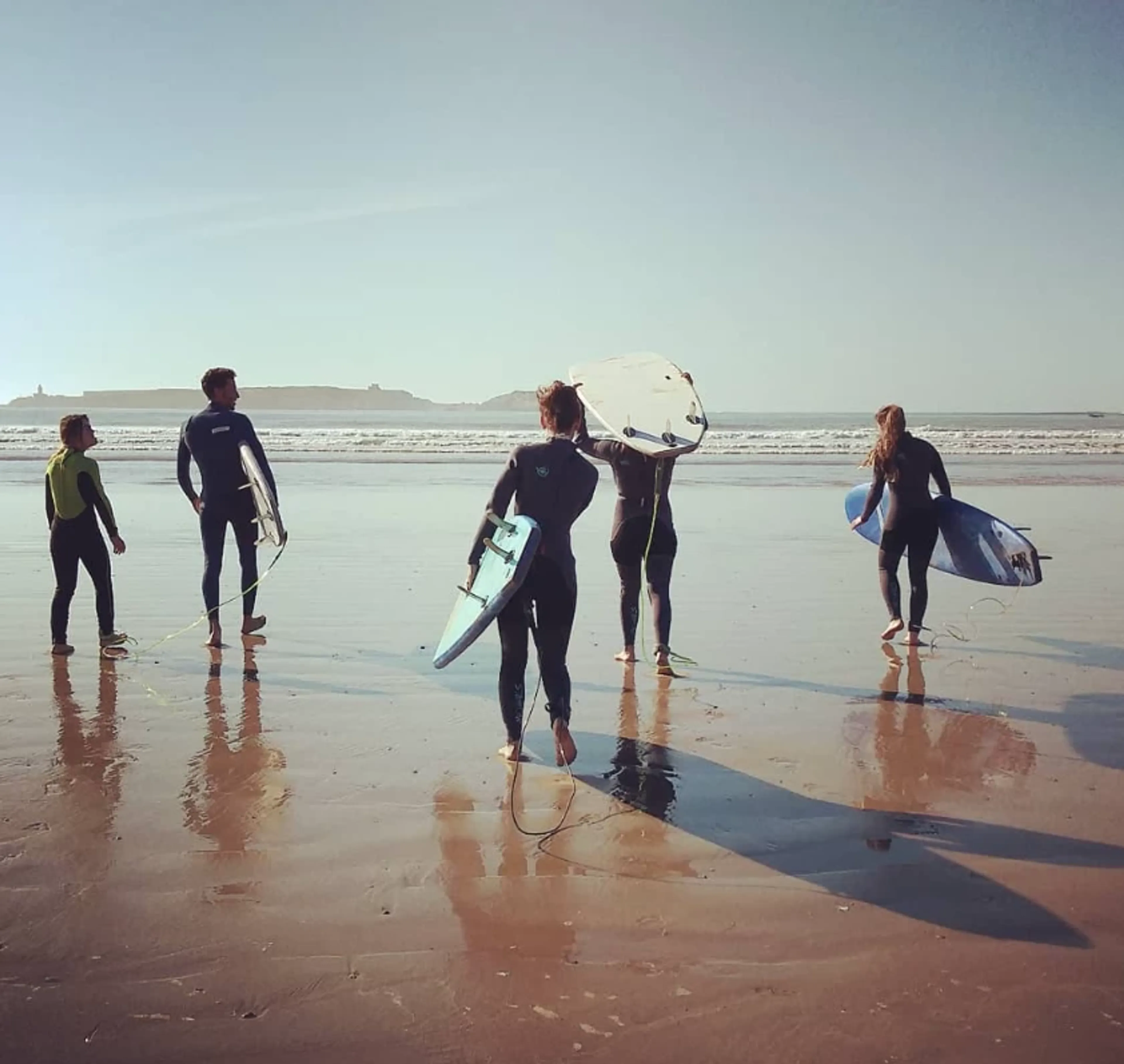 Zwischen Meer und Medina: Dein Surfurlaub im sonnigen Marokko - 1