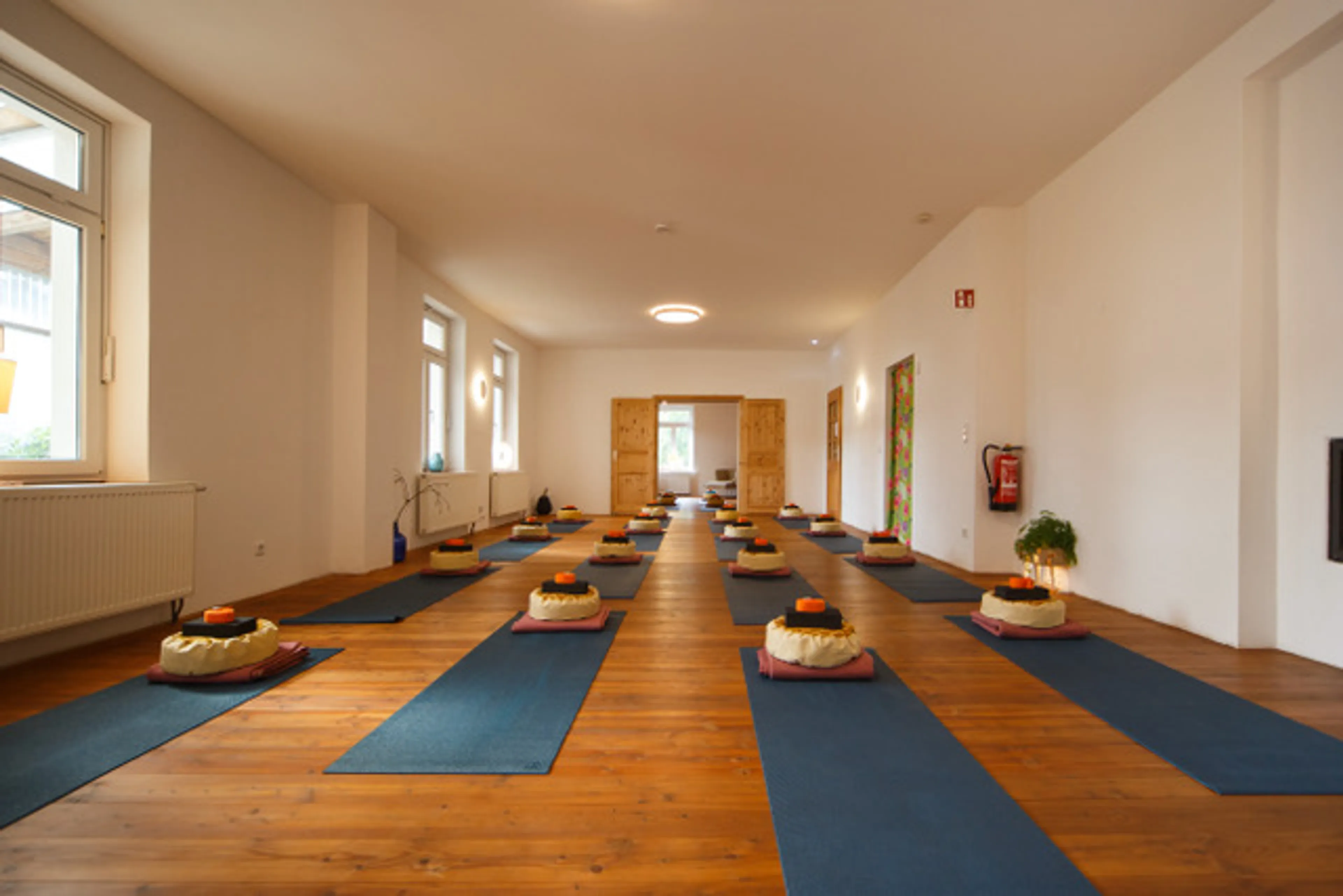Wochenend-Retreat im Havelland: Faszienarbeit, Yin Yoga und Pilates - 4