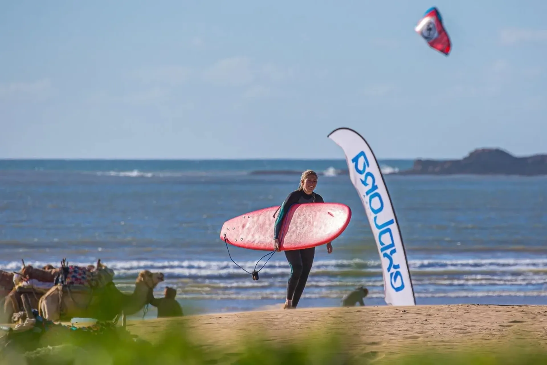 Surfen, Sonne und Leben in der Medina: Essaouira ruft!