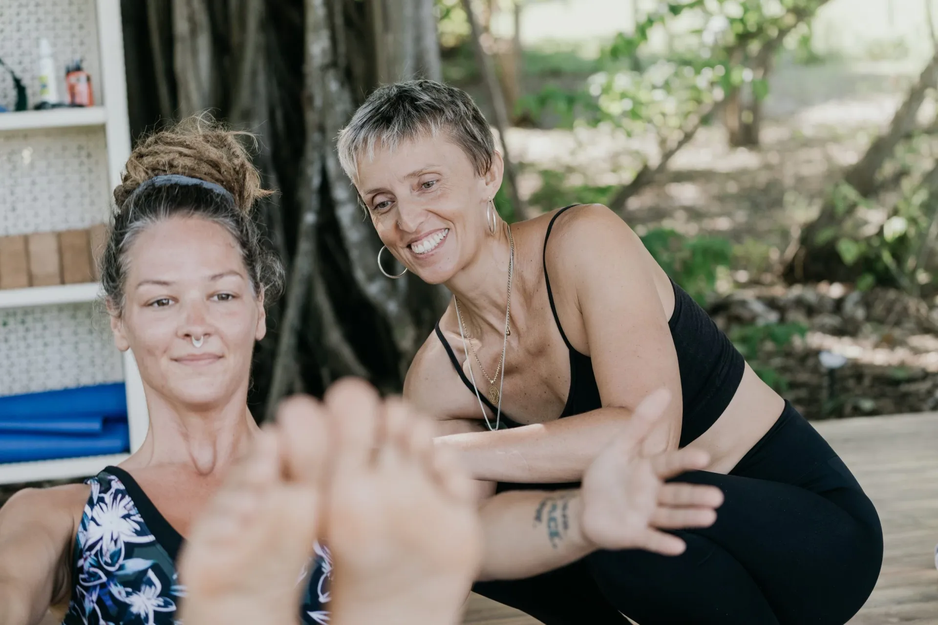 Privates Yoga & Achtsamkeits-Retreat im Paradies - 5