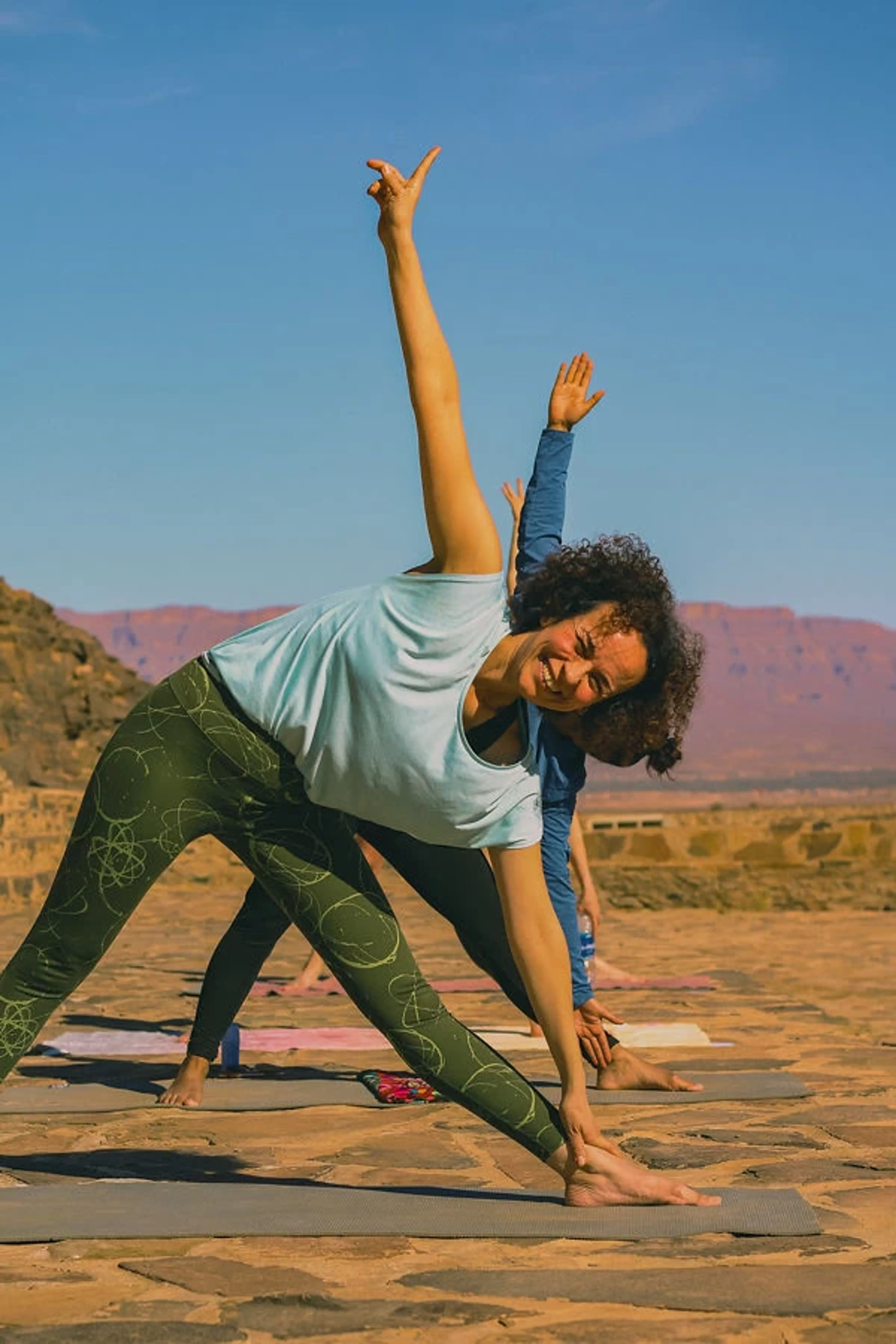 Yoga, Erleben und Erholen: Entdecke die weiße Küste von Marokko - 5