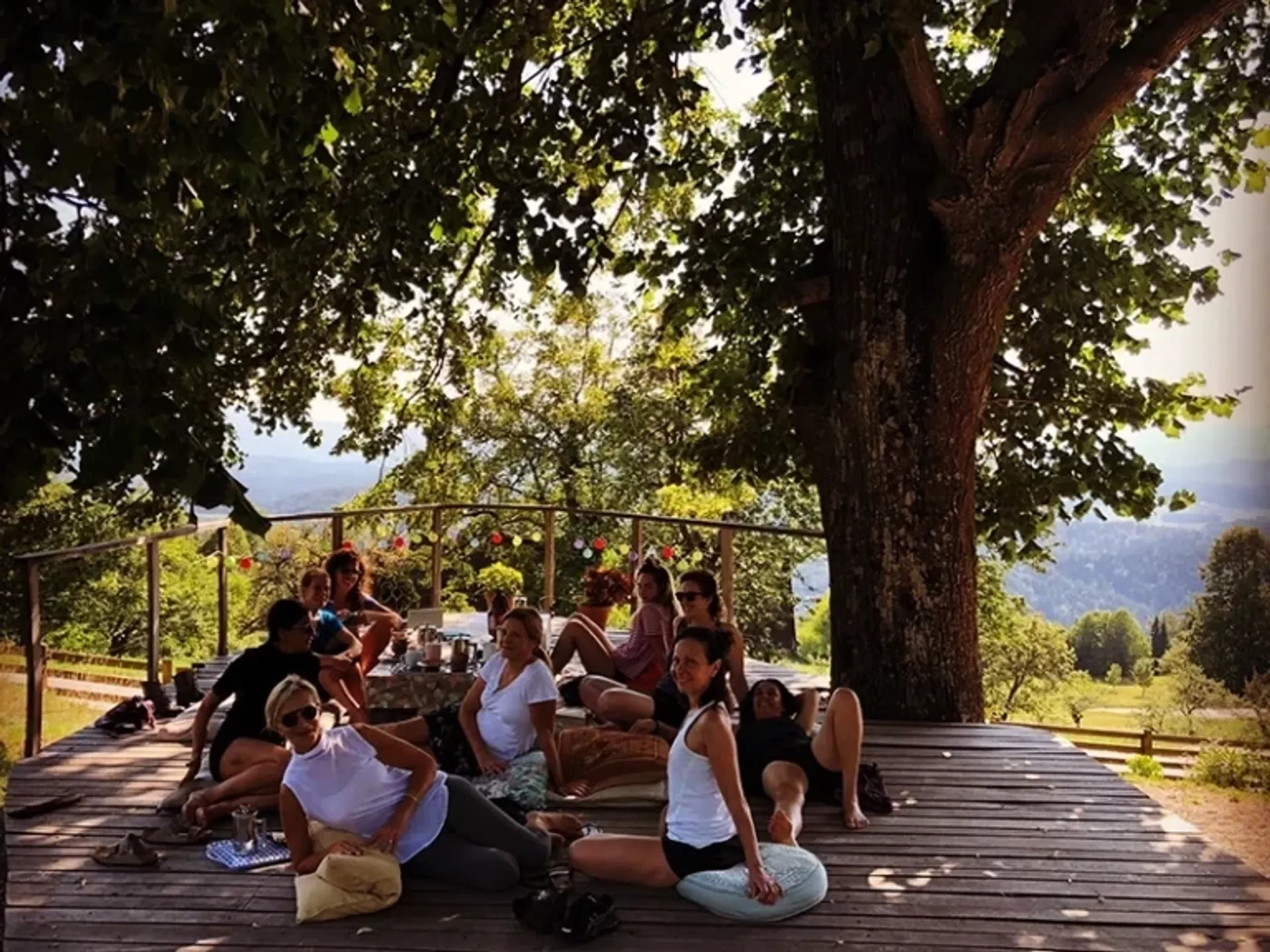 Yoga-Retreat Slowenien: Entspannen, Wandern, Wohlfühlen