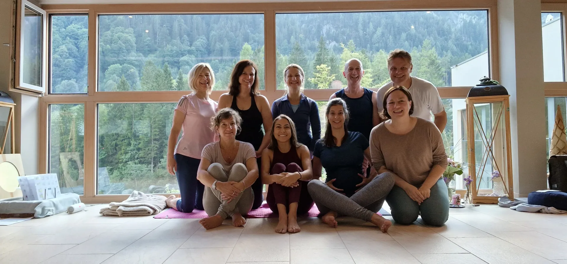 Yoga & Meditations-Auszeit: Erlebe Luxus in den Bergen - 2