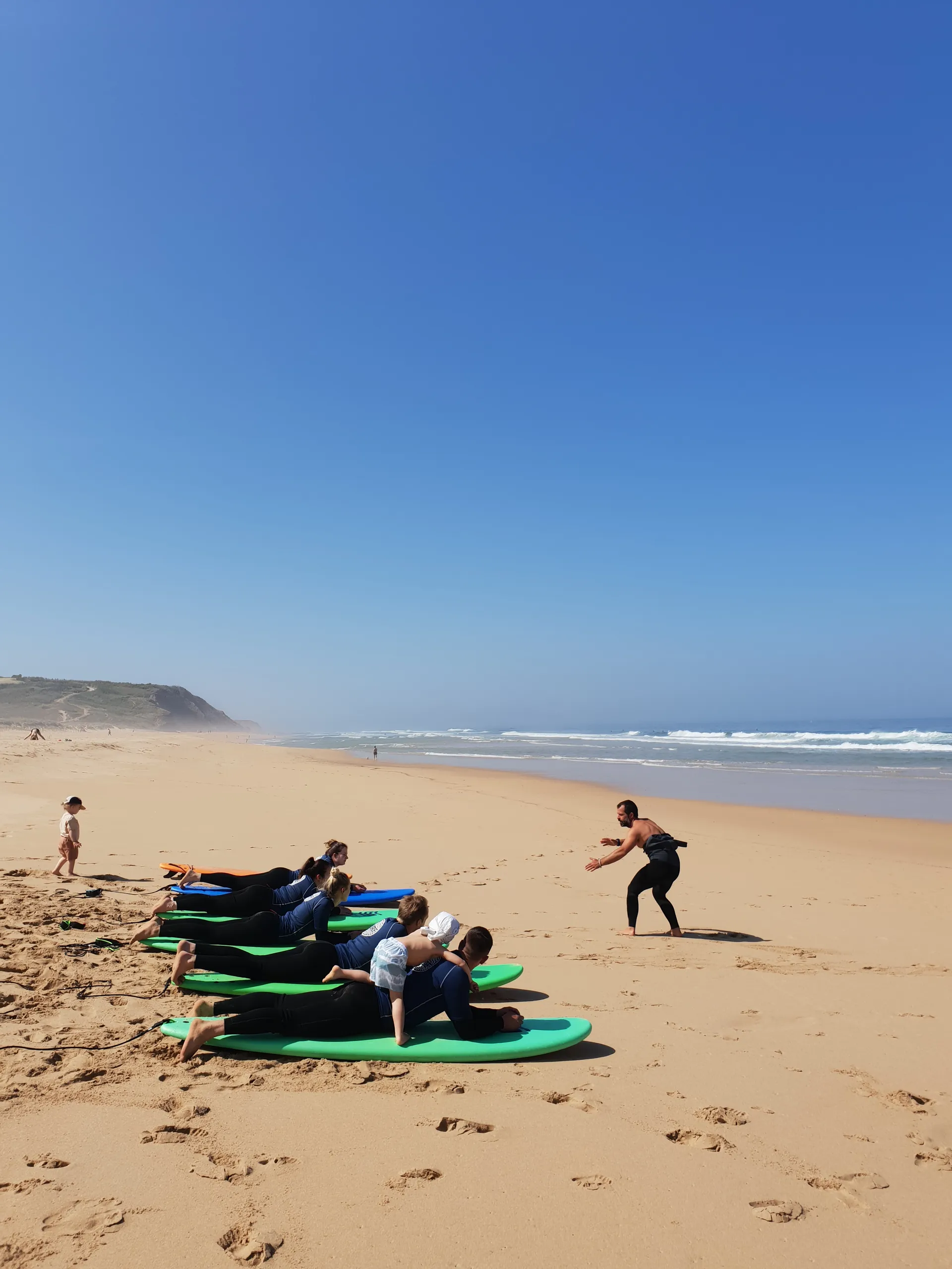 Private Surfvilla inmitten der besten Wellen Europas - 3