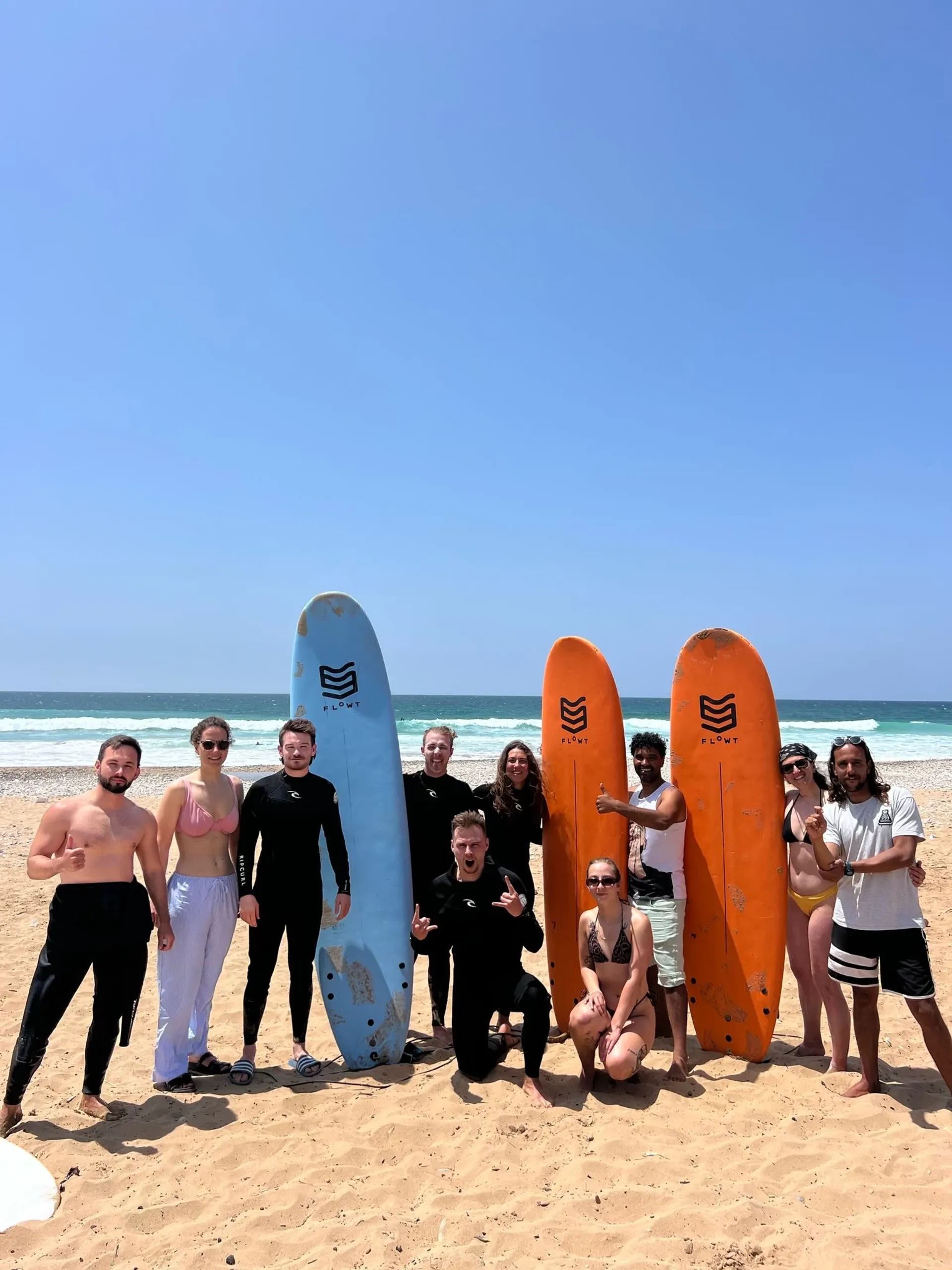 Surfcamp in Tamraght: Abenteuer für alle Surflevel - 5