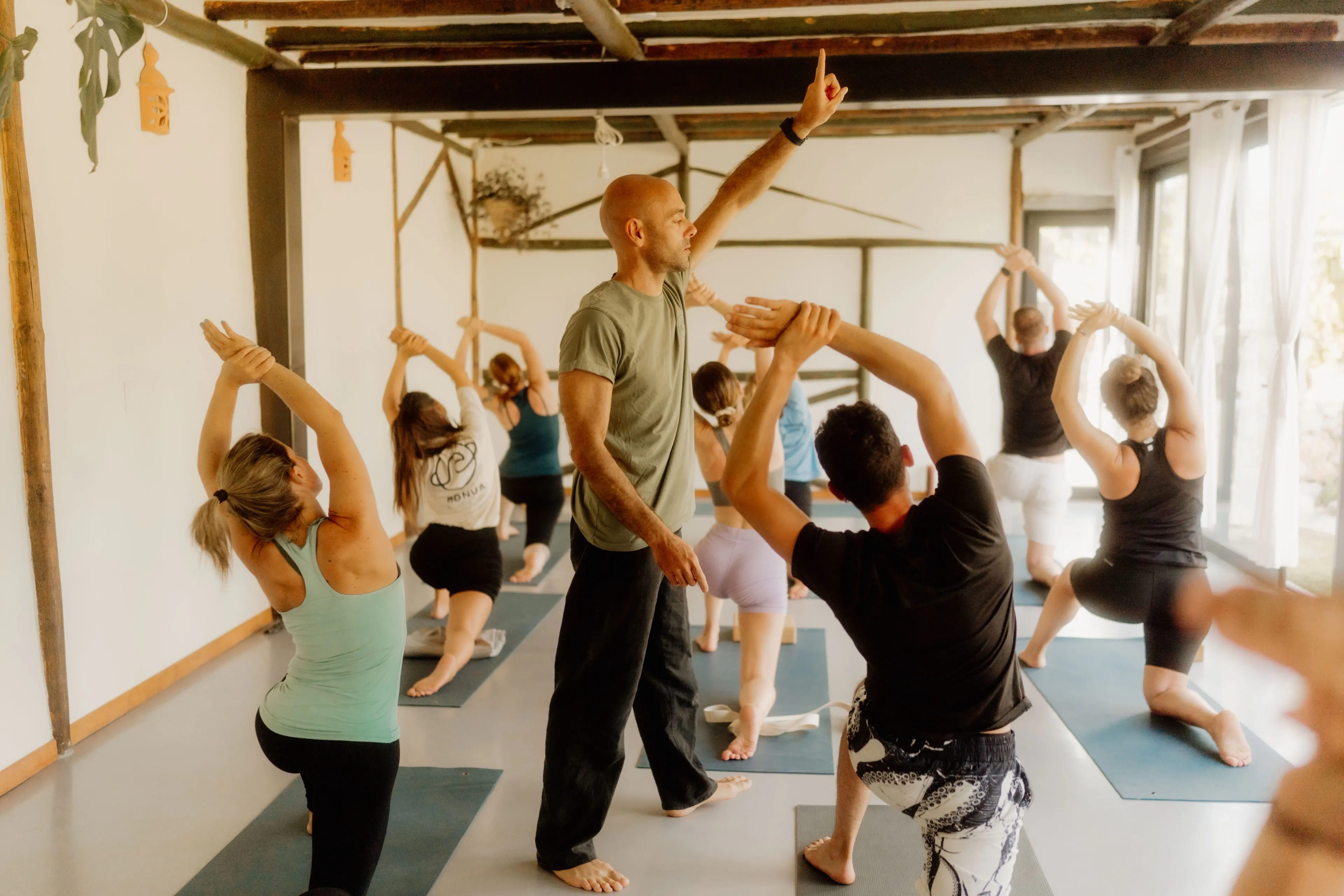 Tiefgreifendes Yoga-Retreat mit traumhaftem Ausblick nahe Ericeira - 5