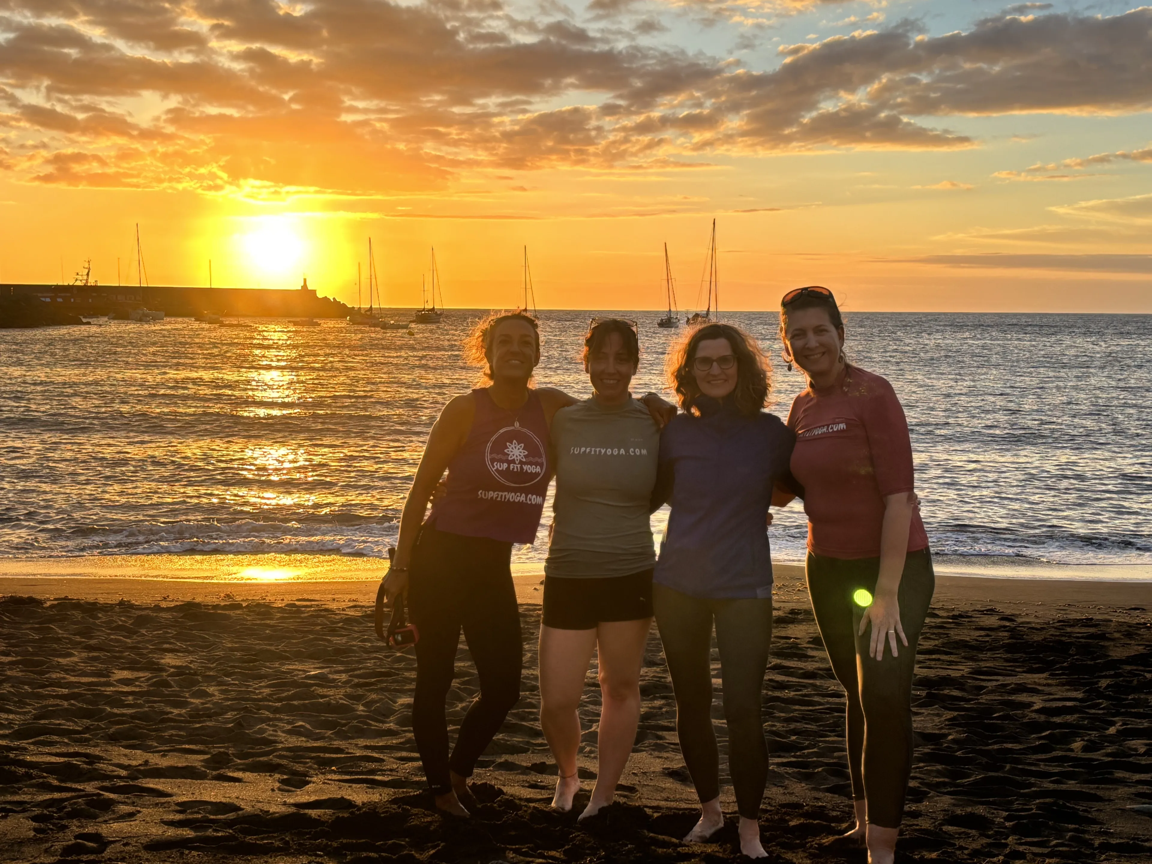 SUP, Yoga & Wandern - Finde Balance unter der kanarischen Sonne - 2