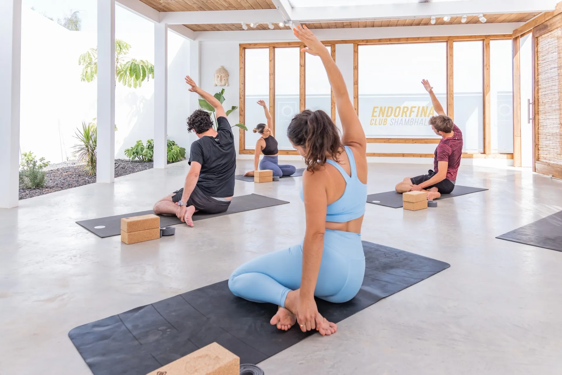 Namasté am Atlantik: Yoga, Achtsamkeit und Kanarische Sonne - 5