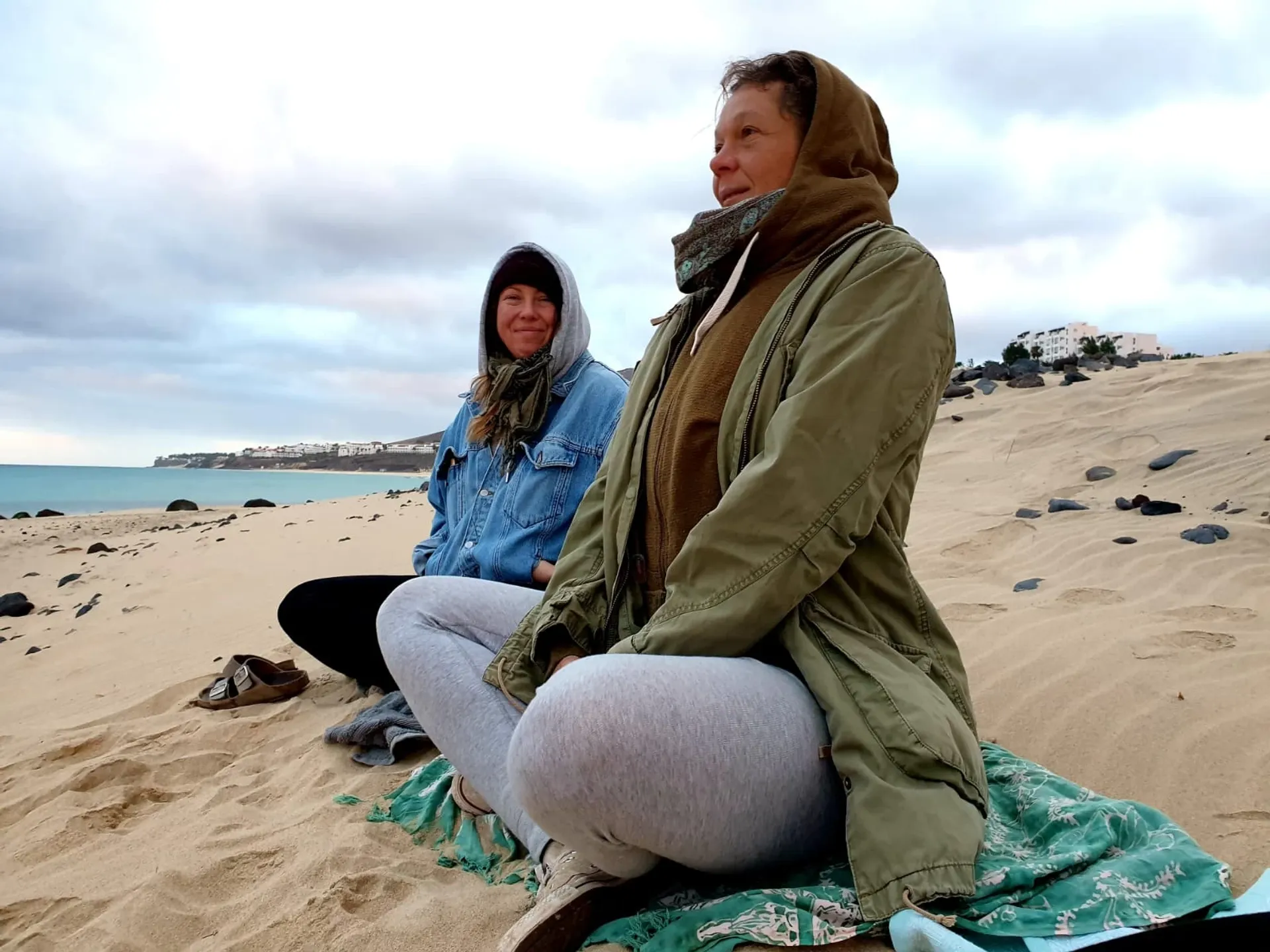 Privates Yoga- und Achtsamkeits-Retreat im Süden der Insel - 5