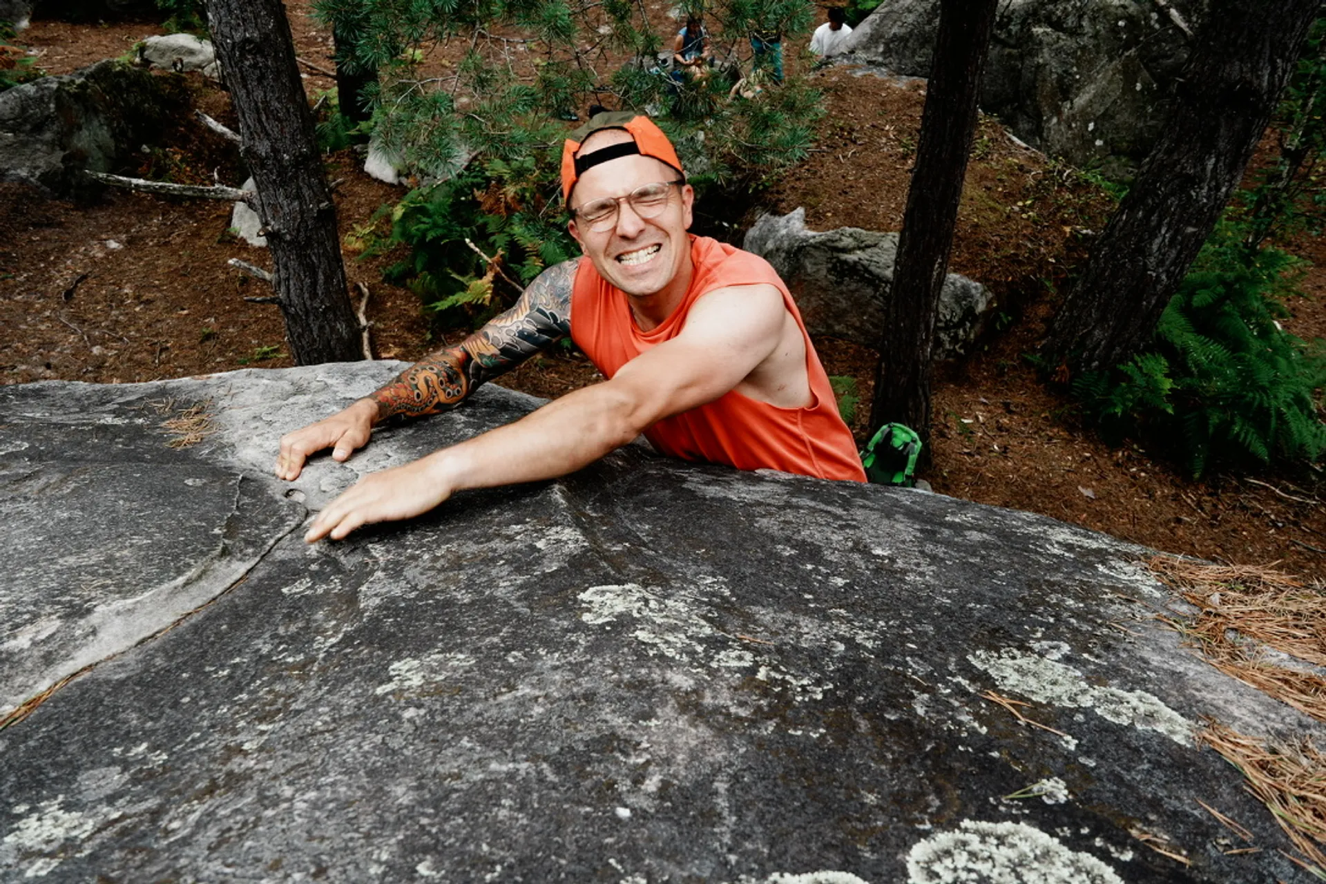 Boulderurlaub in Fontainebleau: Erlebe das Boulderparadies hautnah!