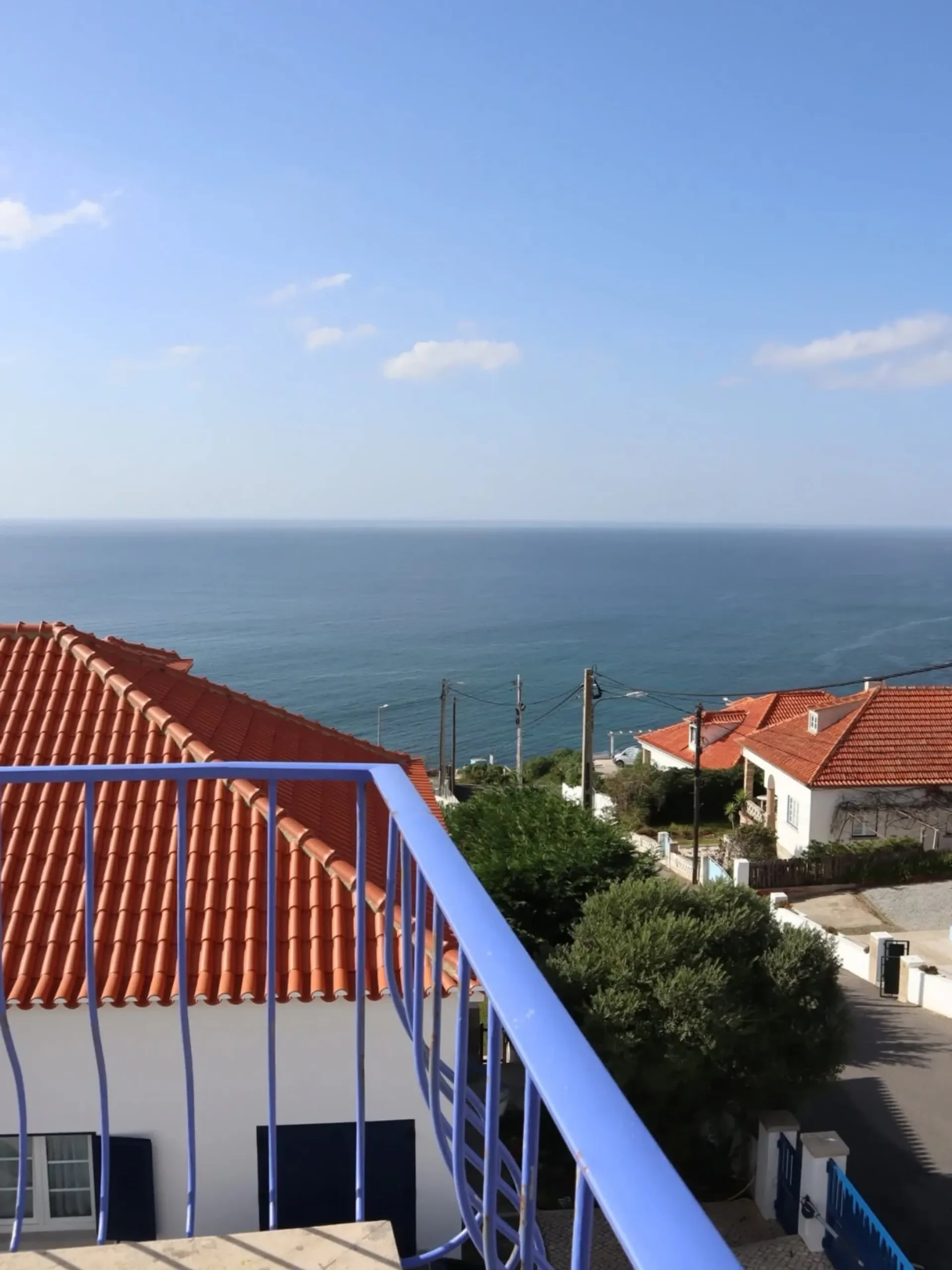 Chill in Surfhaus mit Blick auf's Meer im Surfer-Paradies Ericeira - 4