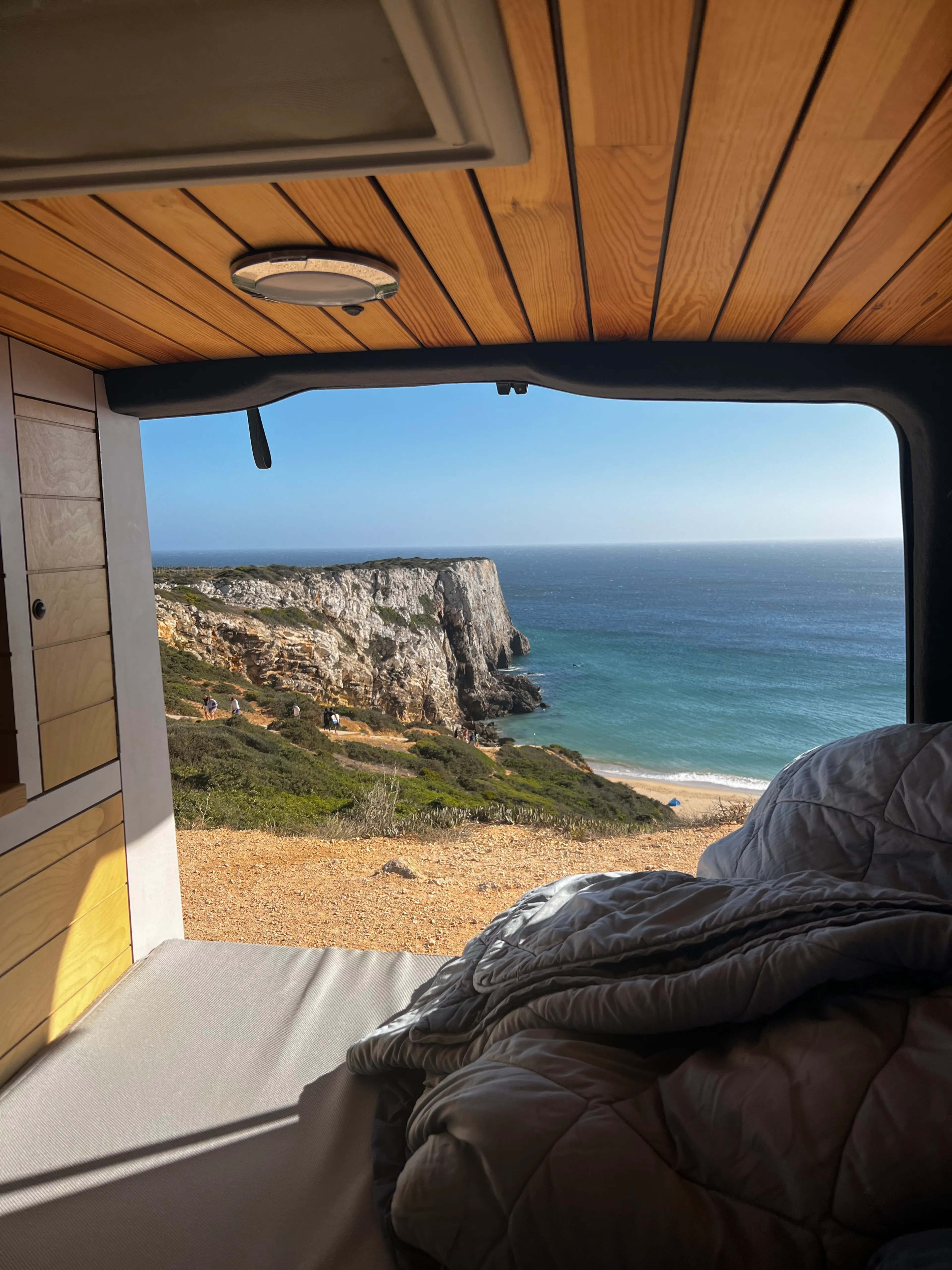 Surf Roadtrip durch Portugal: Mit dem Van von Lissabon an die Algarve - 5
