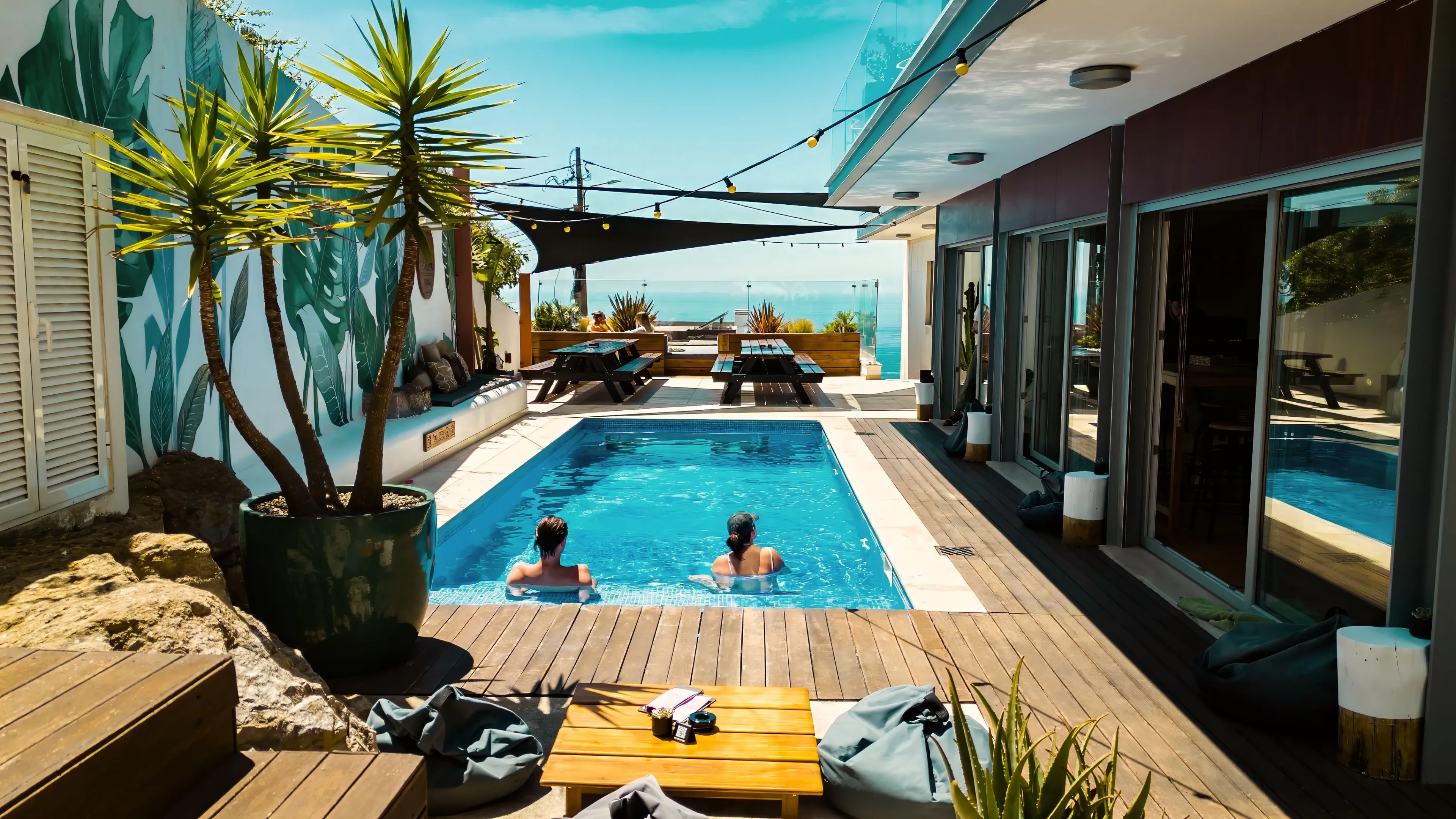 Yoga & Fitness-Retreat mit Panoramablick im angesagten Ericeira - image 1