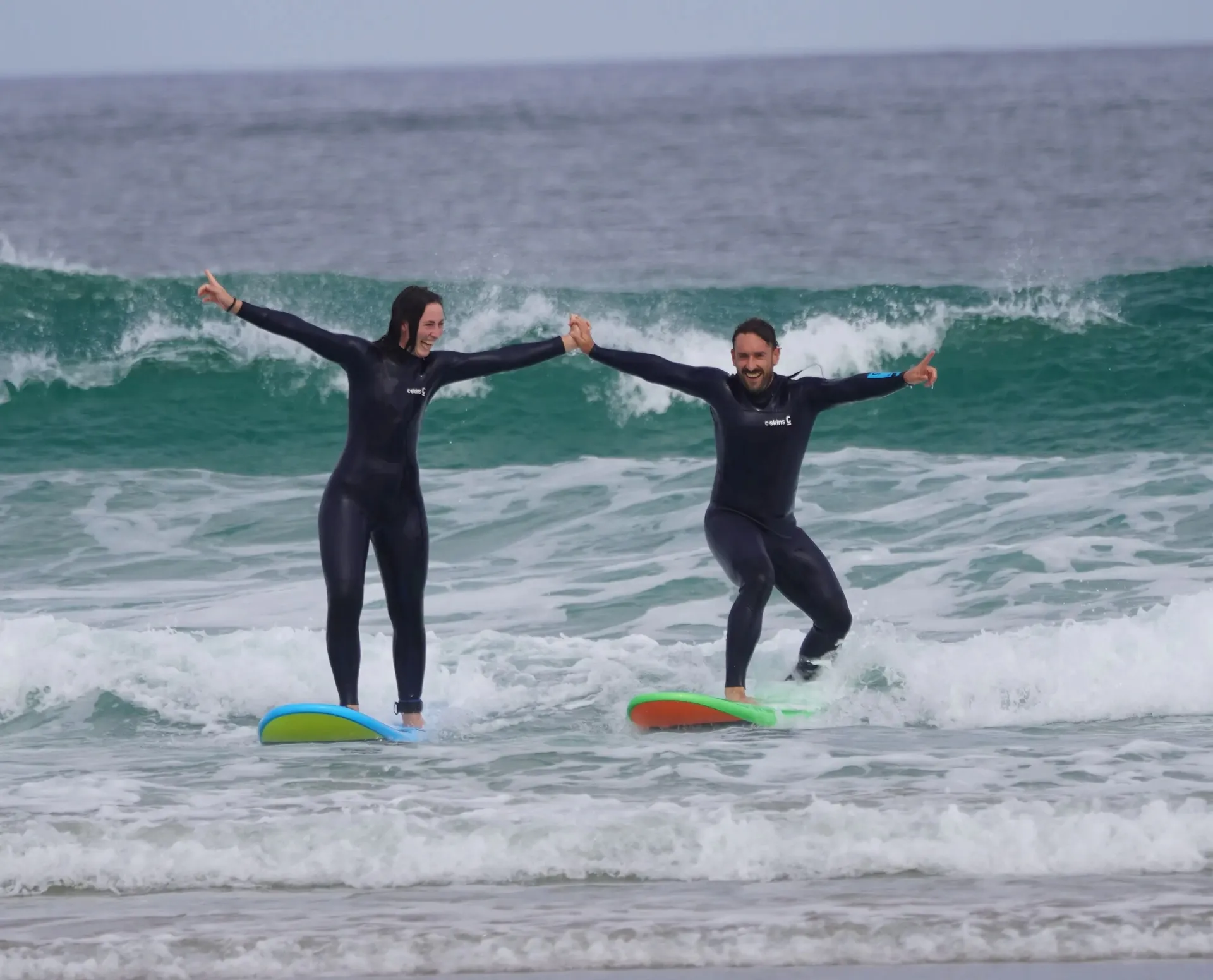 Surf & Slow Living an den leeren, malerischen Stränden Irlands