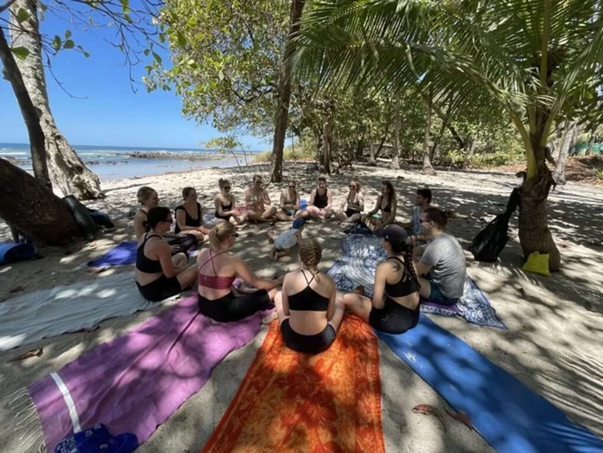Abwechslungsreiches Ocean-Yoga-Retreat im traumhaften Costa Rica