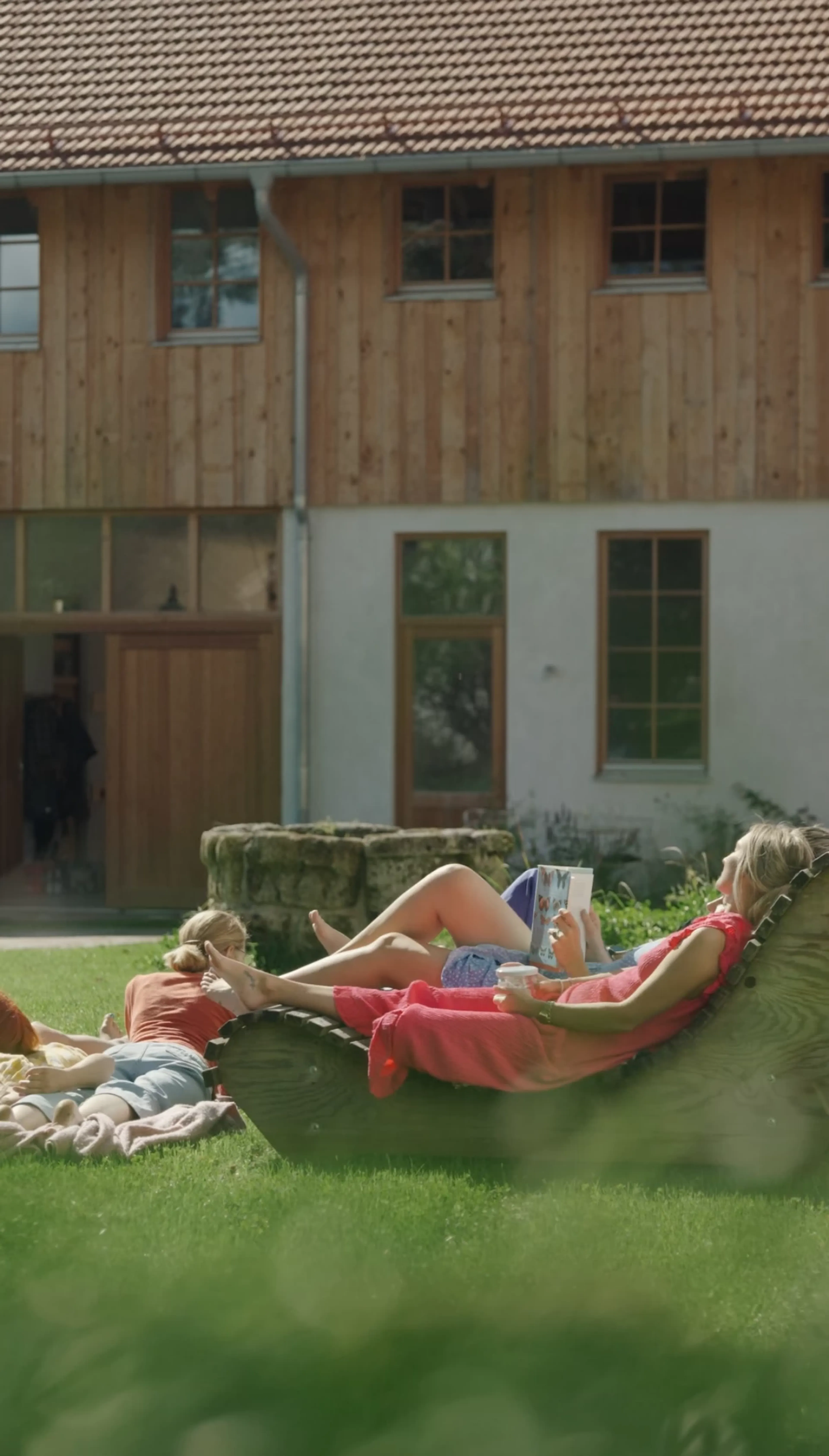 Strahletage im  Grünen - Yoga, Genuss, Stille - 4