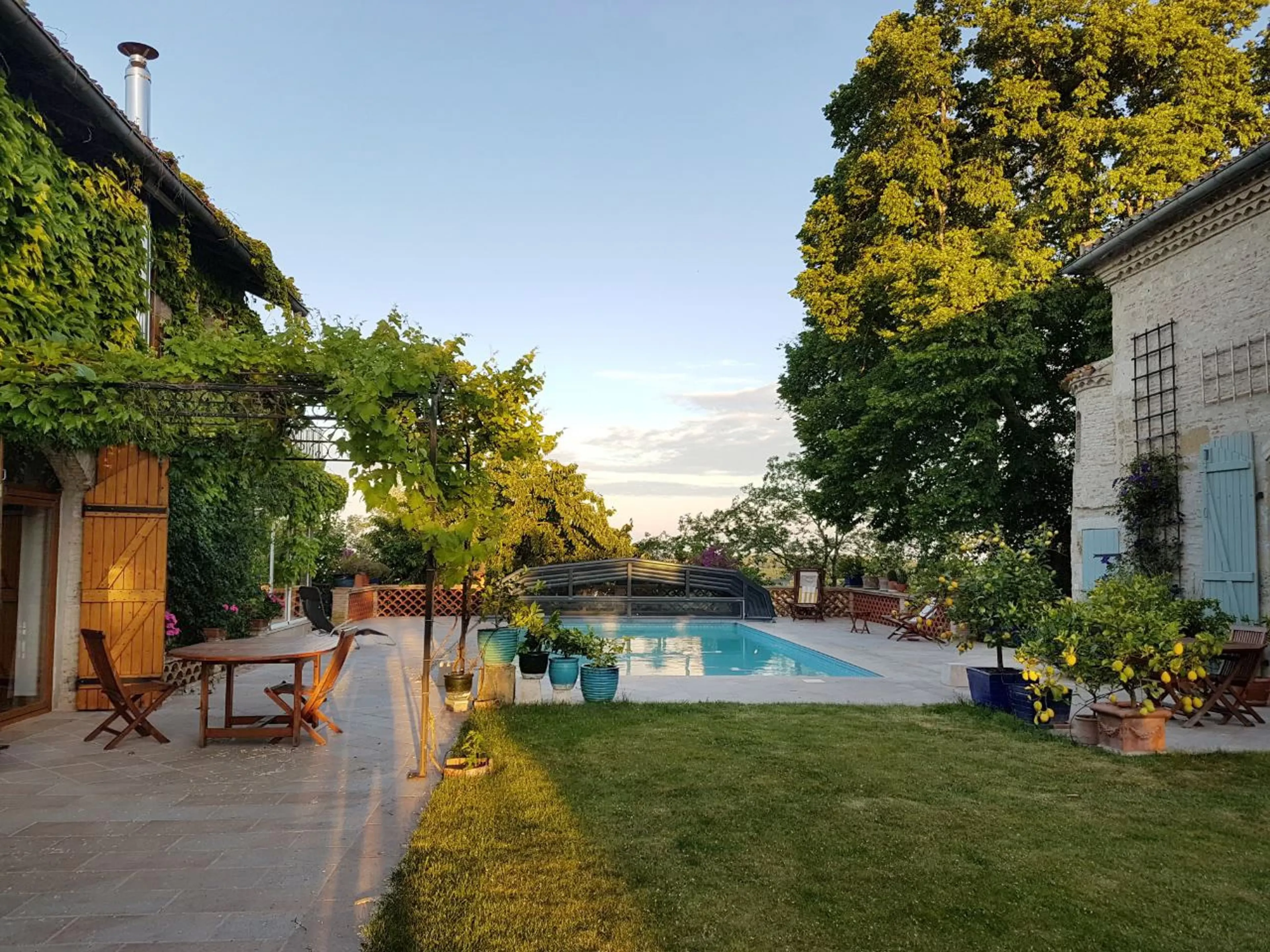 Yoga & Sterne unter der Milchstraße in der französischen Toskana - 5