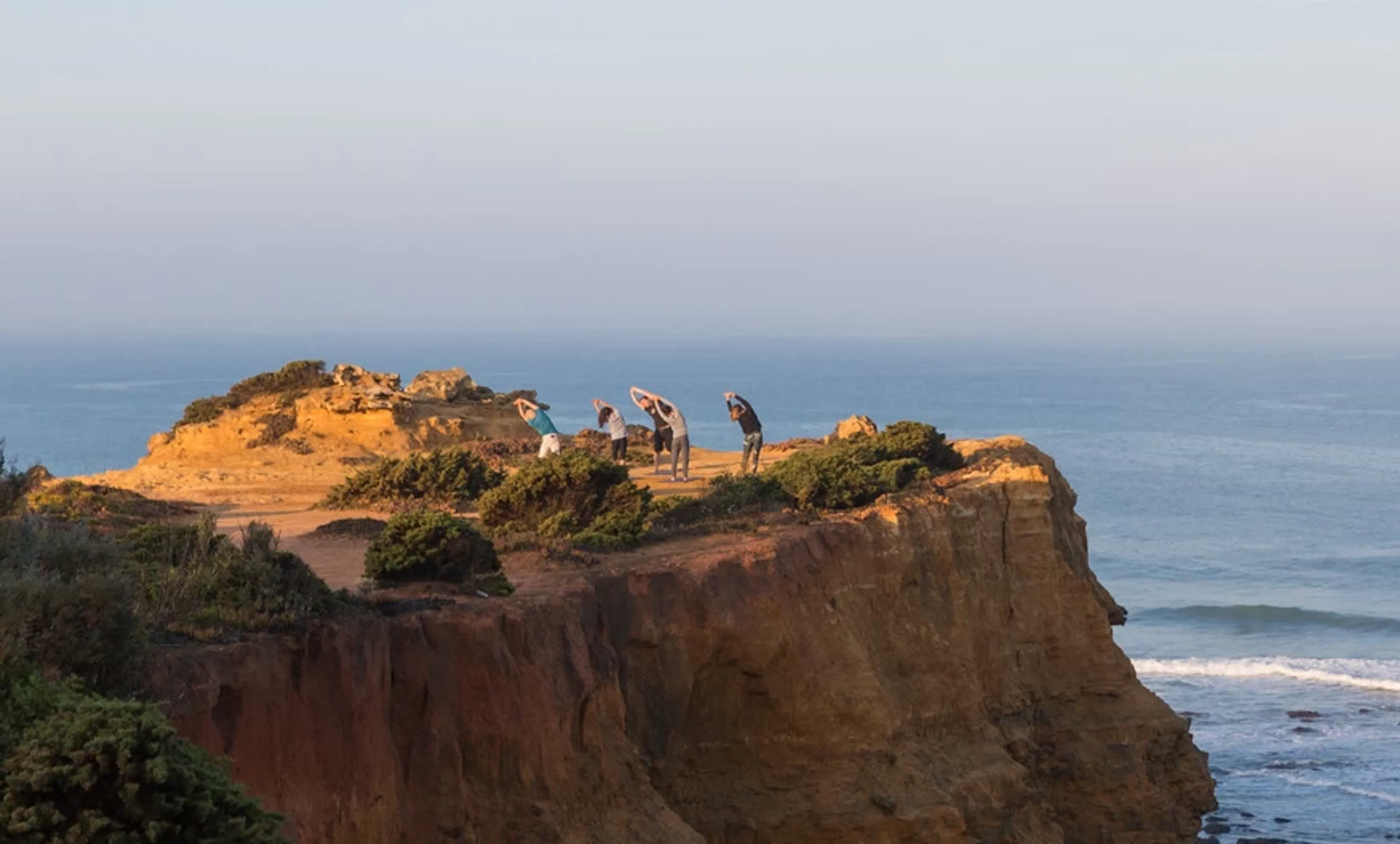 Die Kunst der Balance: Ein Yoga-Reset am Meer - 4