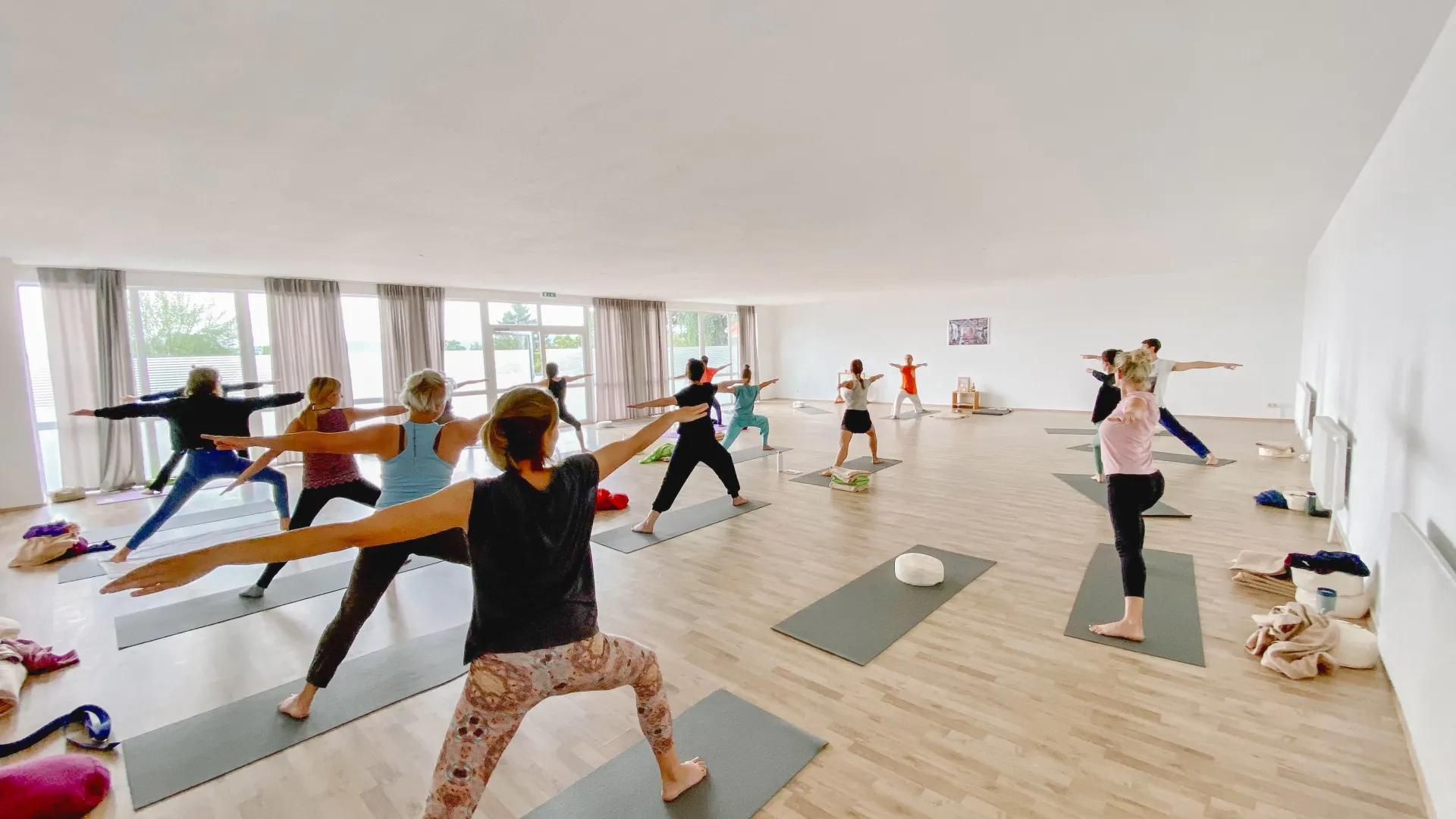 Vipassana-Schweige-Retreat: Ruhe finden, Klarheit erleben