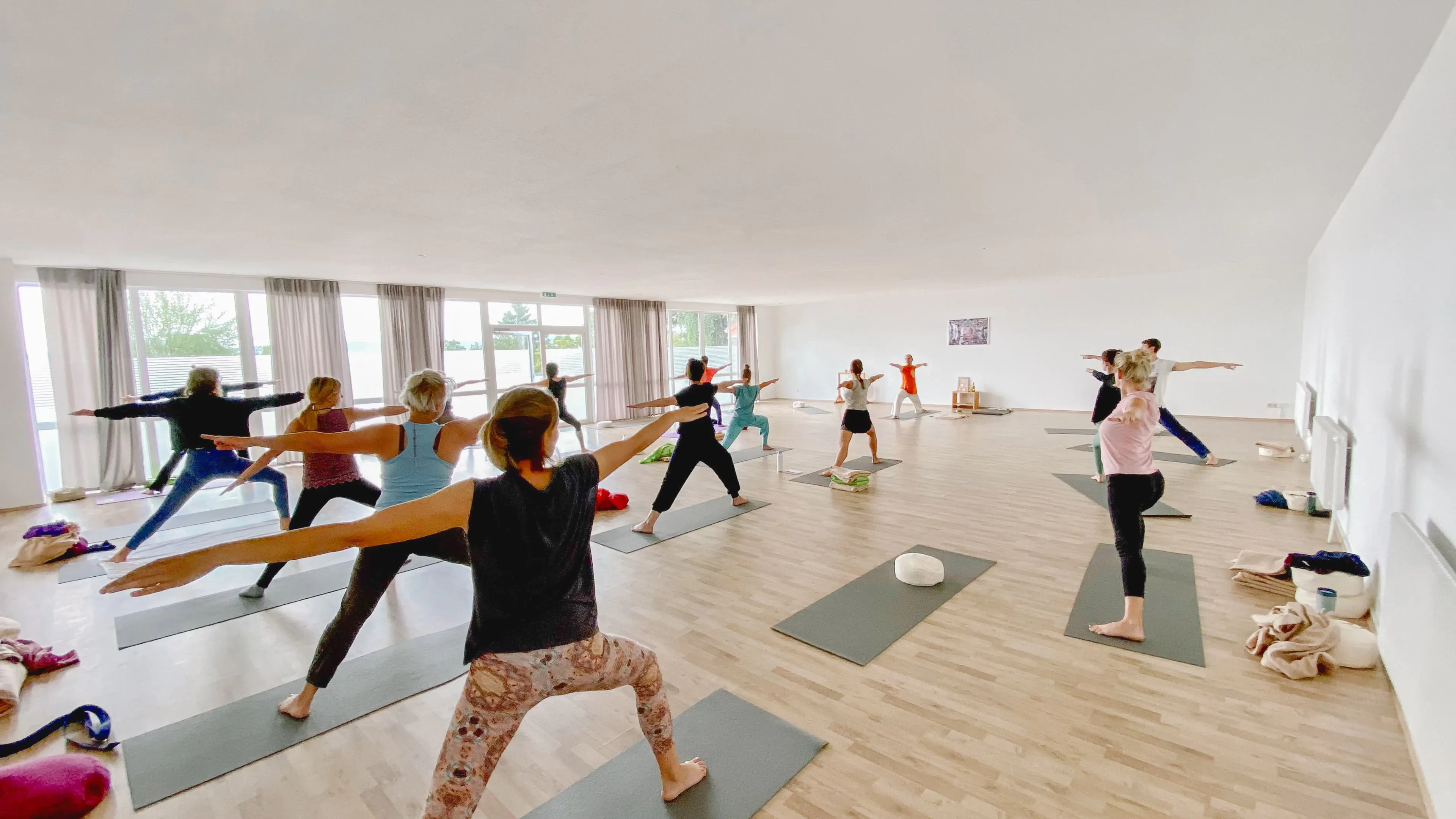 Vipassana-Schweige-Retreat: Ruhe finden, Klarheit erleben - 1