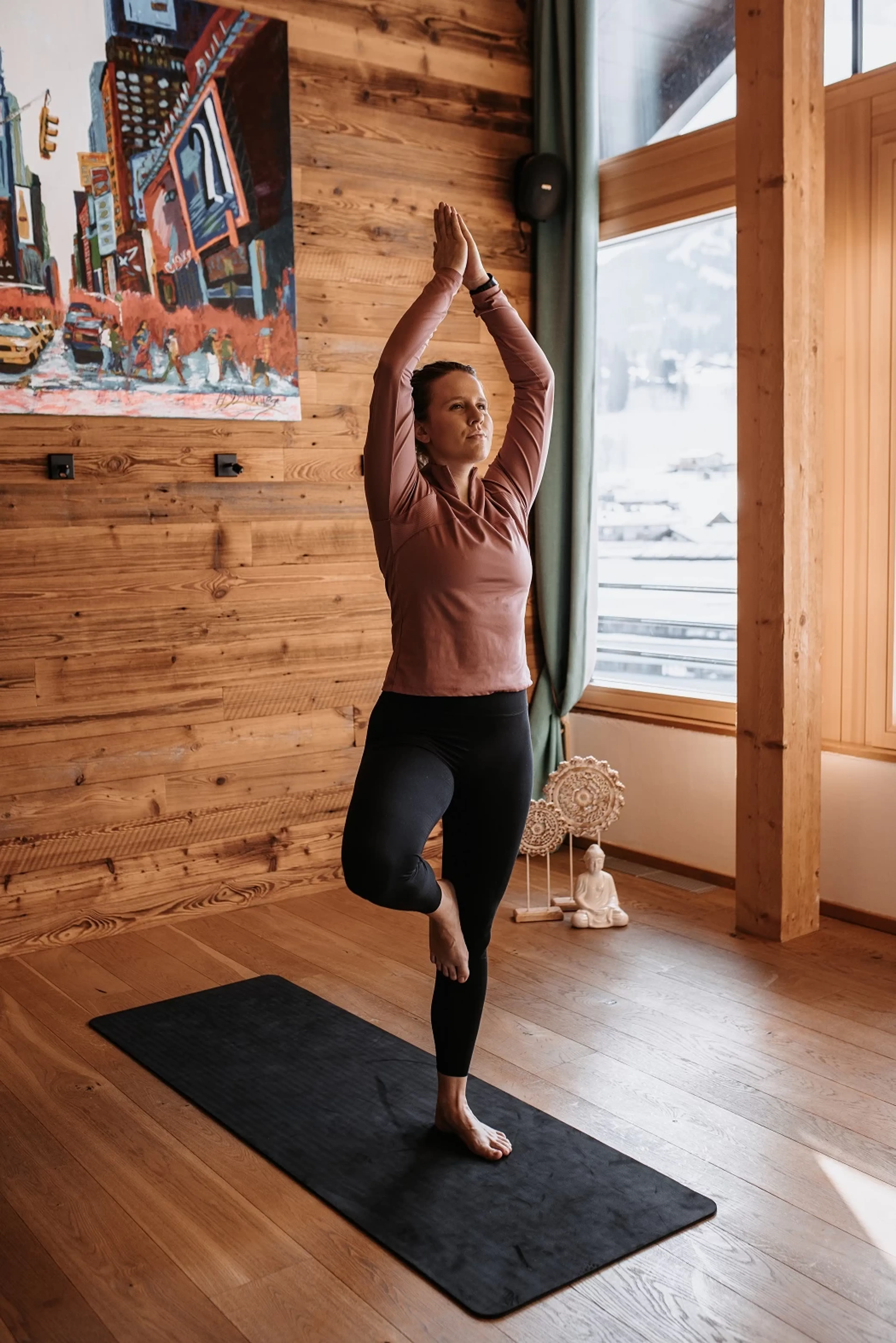 Yoga- & Sound Retreat in den Kitzbüheler Alpen - 4