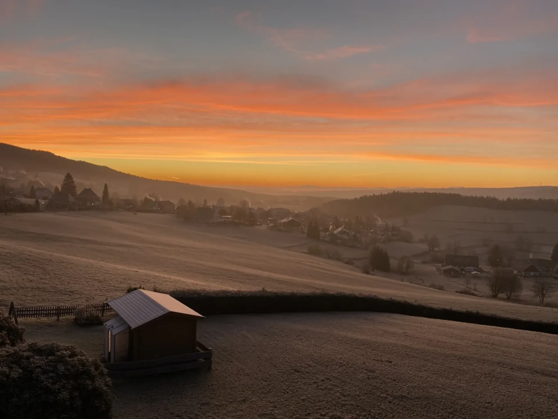 Bewusst ins neue Jahr mit Yoga im Hochschwarzwald - 3