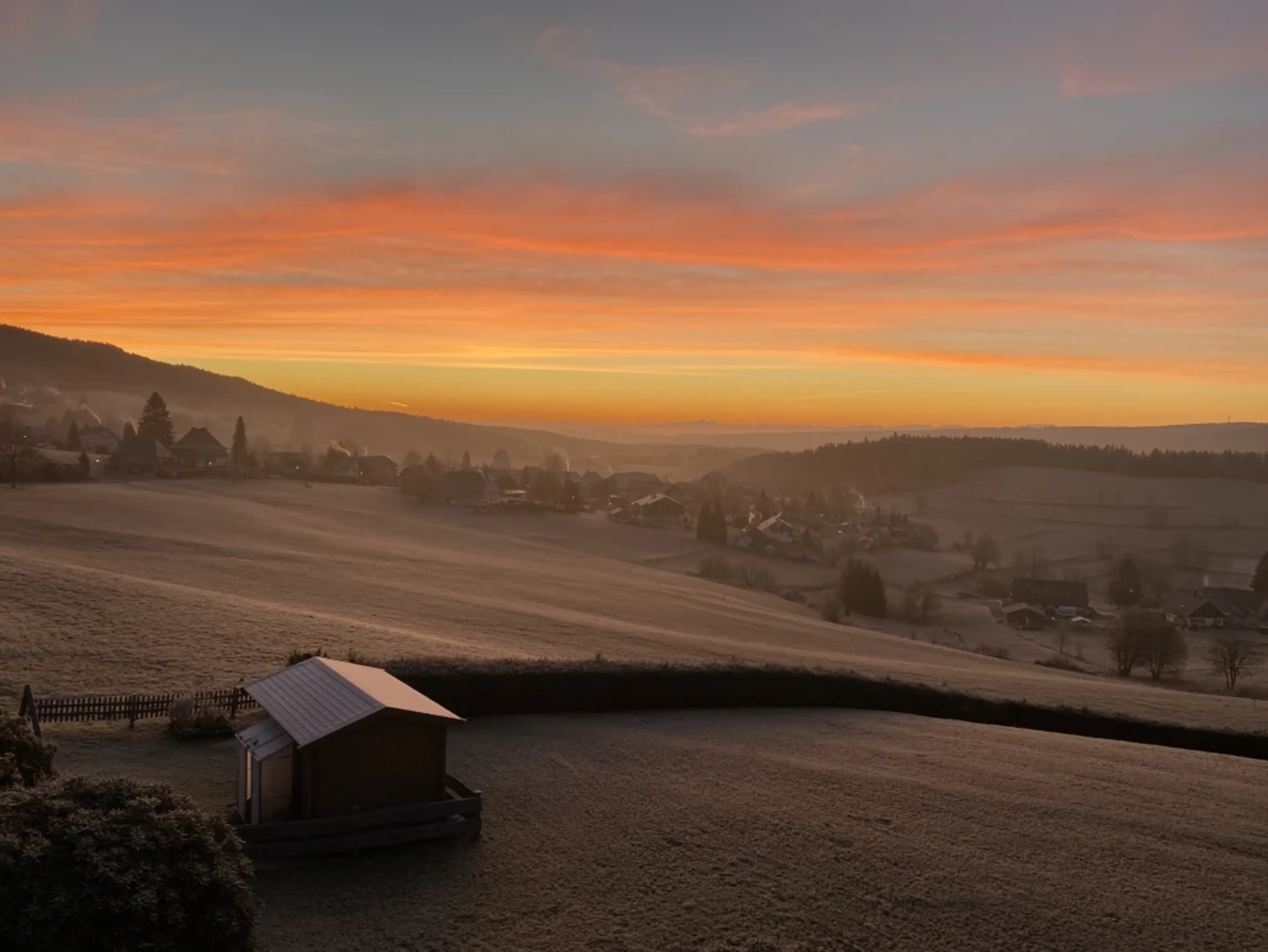 Bewusst ins neue Jahr mit Yoga im Hochschwarzwald - 3