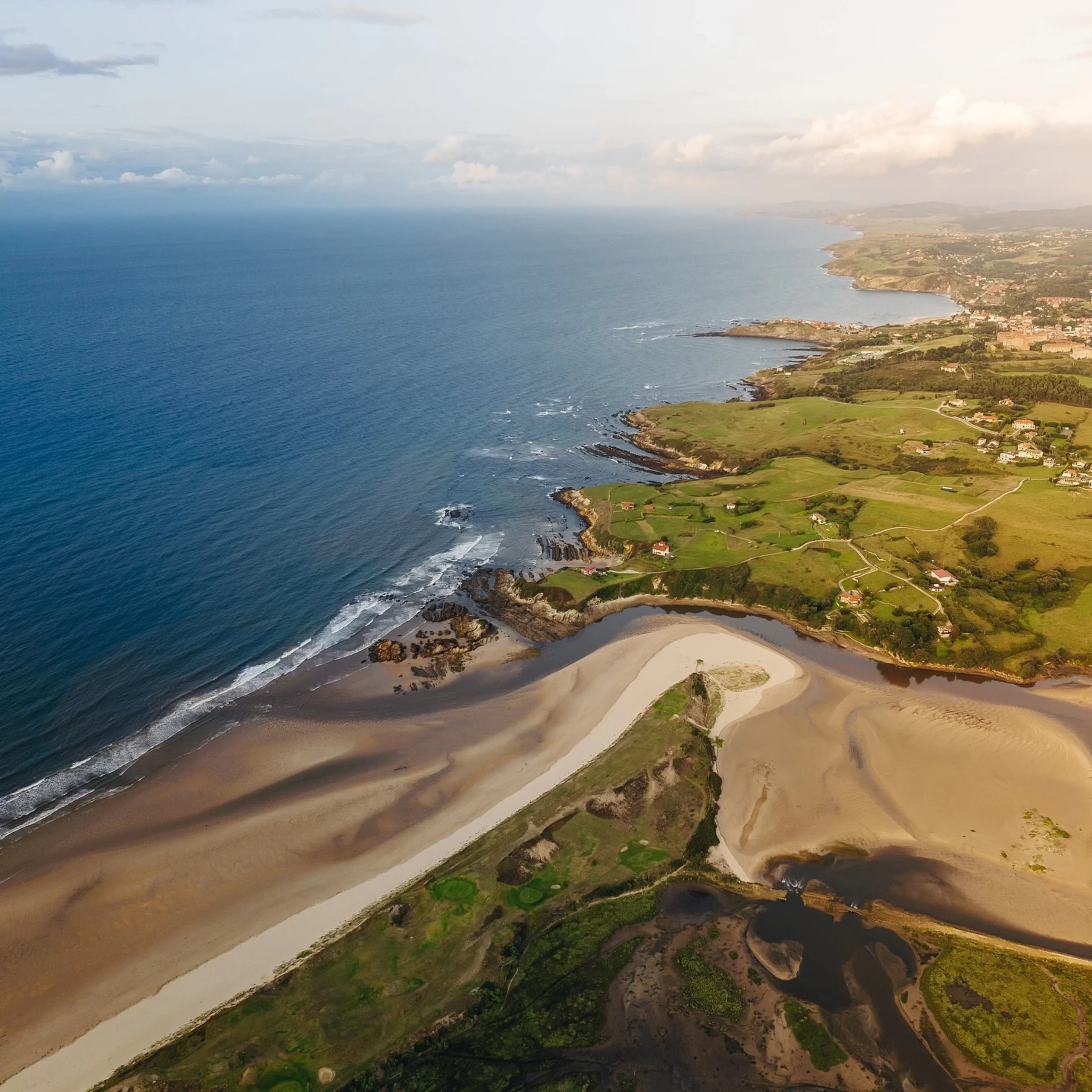 Surfcamp in Nordspanien: Entspannte Atmosphäre und wunderschöne Natur - 4
