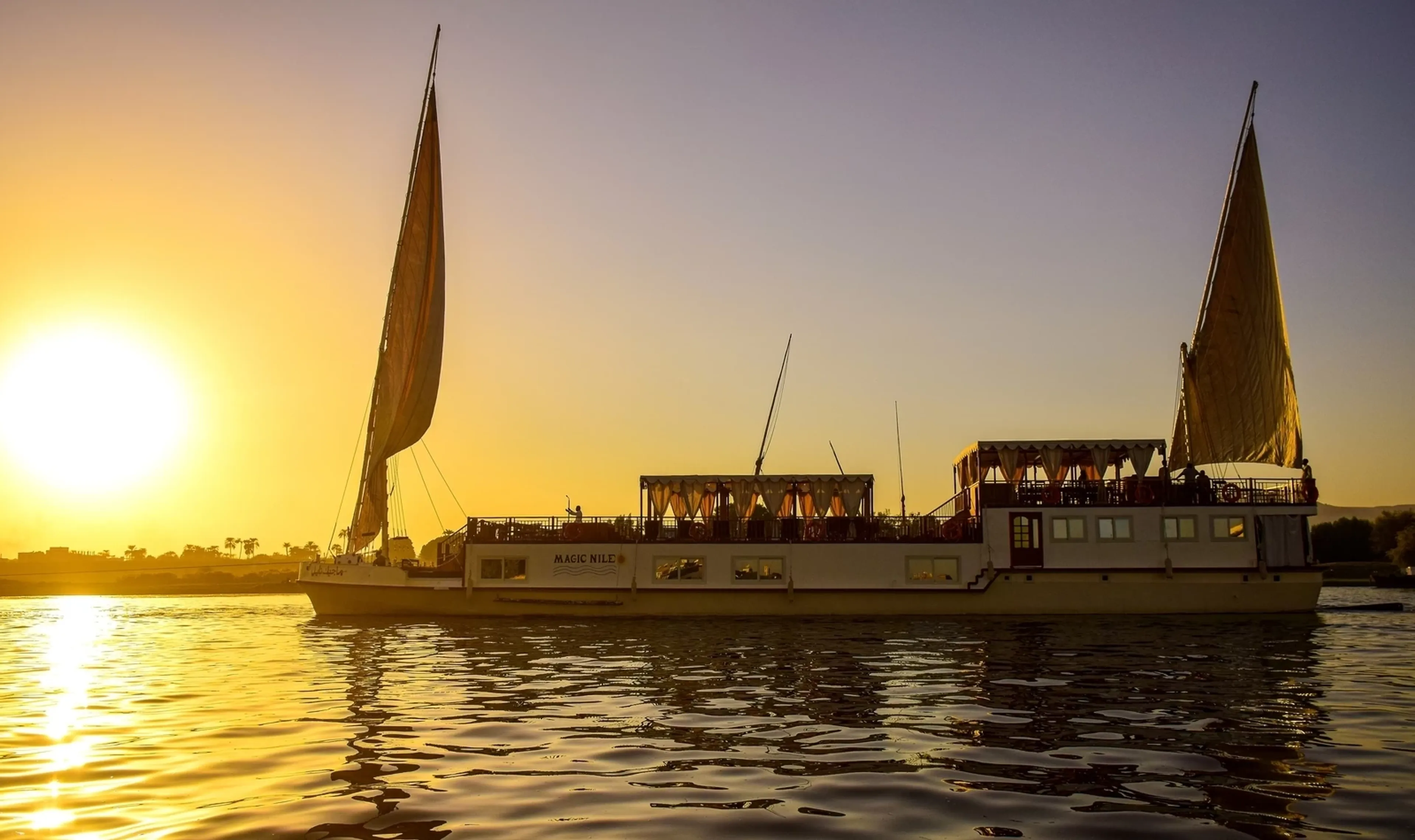 Soul-Magic-Retreat: Eine spirituelle Reise auf dem Nil - 3