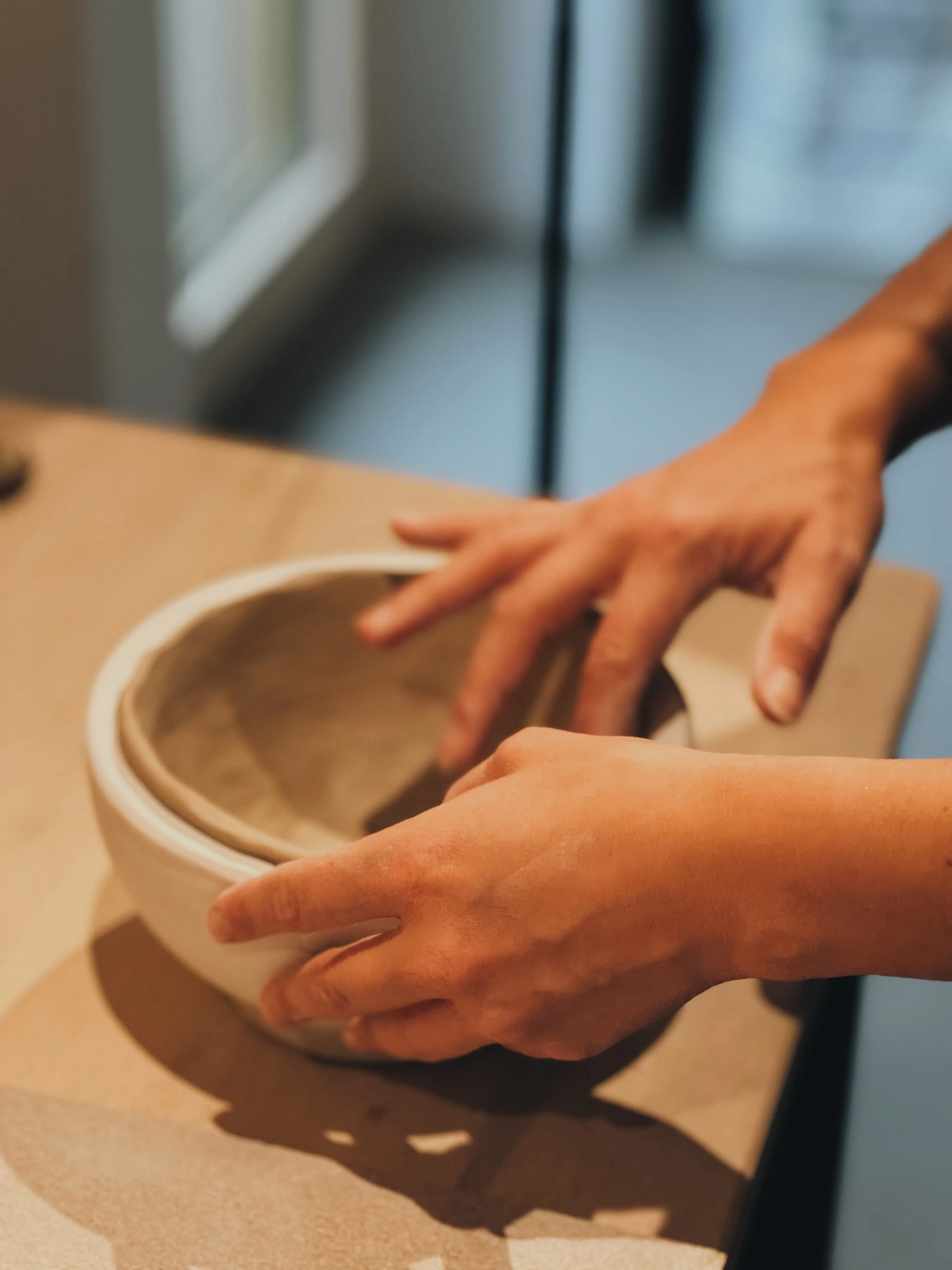 Kreativität trifft Achtsamkeit: Töpfer-, Yoga- und Wellness-Retreat - 2