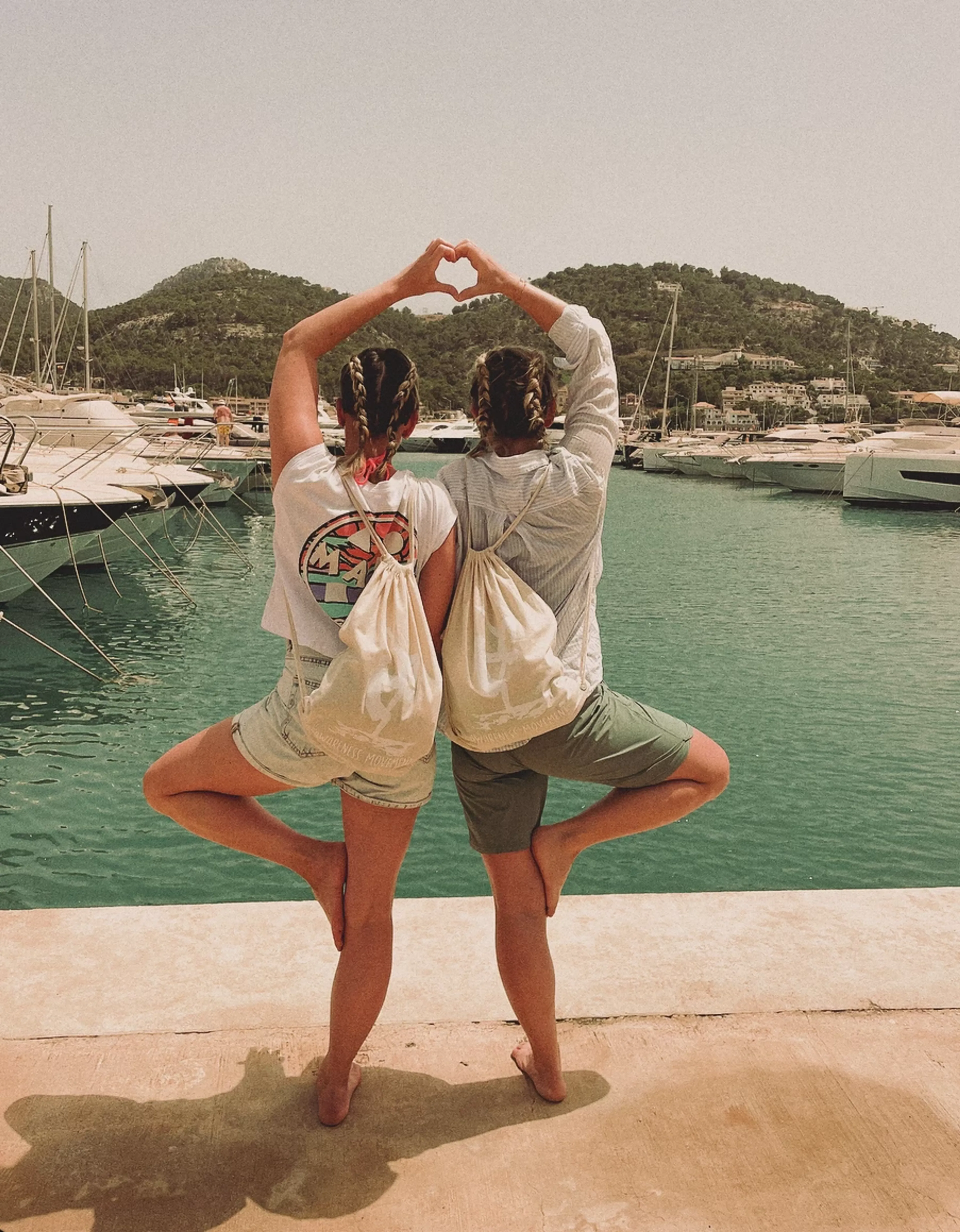 Wild und Free: Yoga Retreat in Traumhafter Finca auf Mallorca - 4