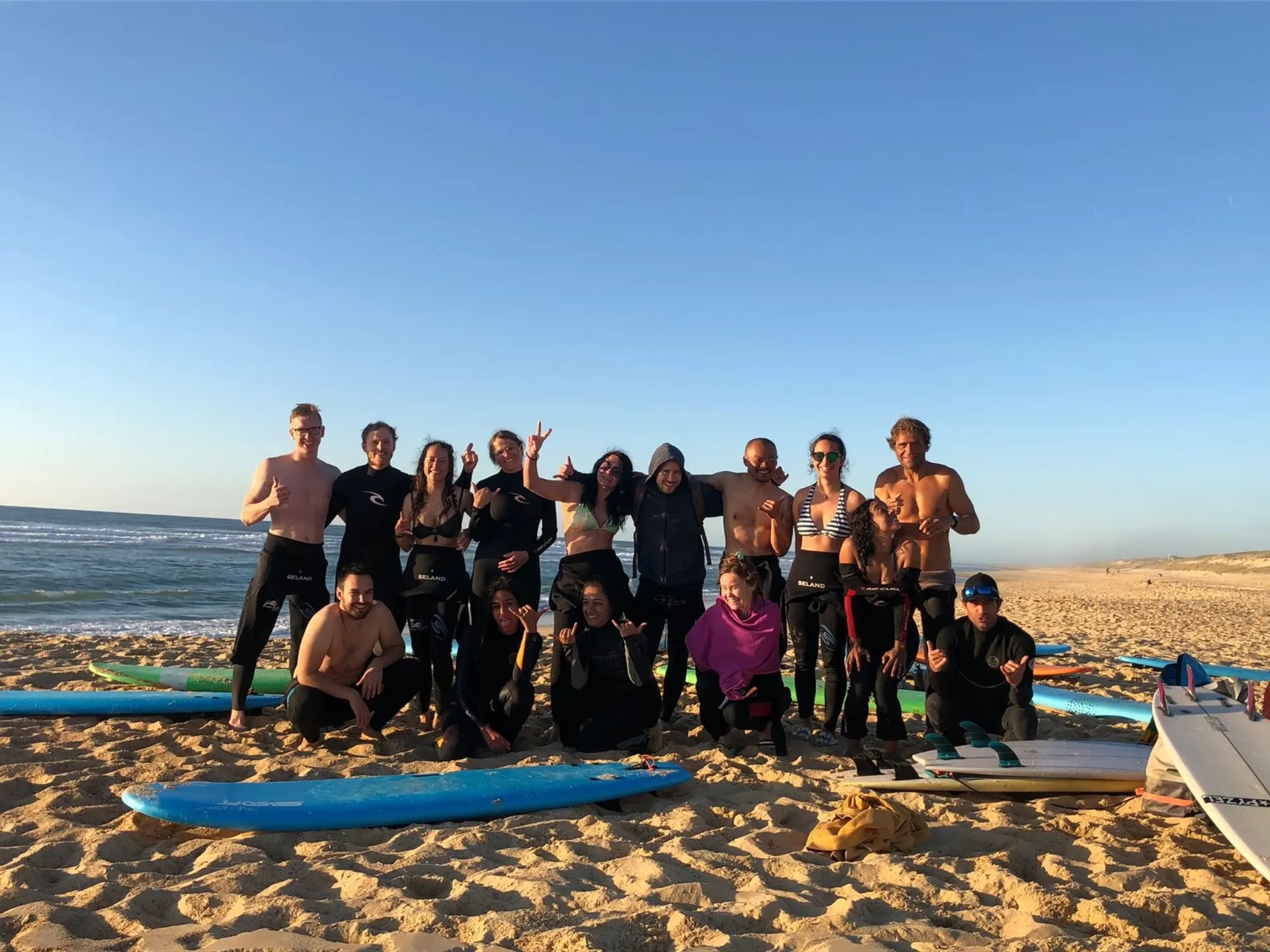 Surfcamp am Atlantik: Dein Abenteuer inmitten der Natur - 3